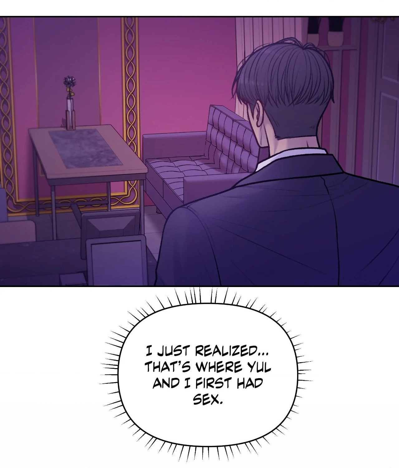 Read Speak Up! chapter 13 image 75 on Lezhin