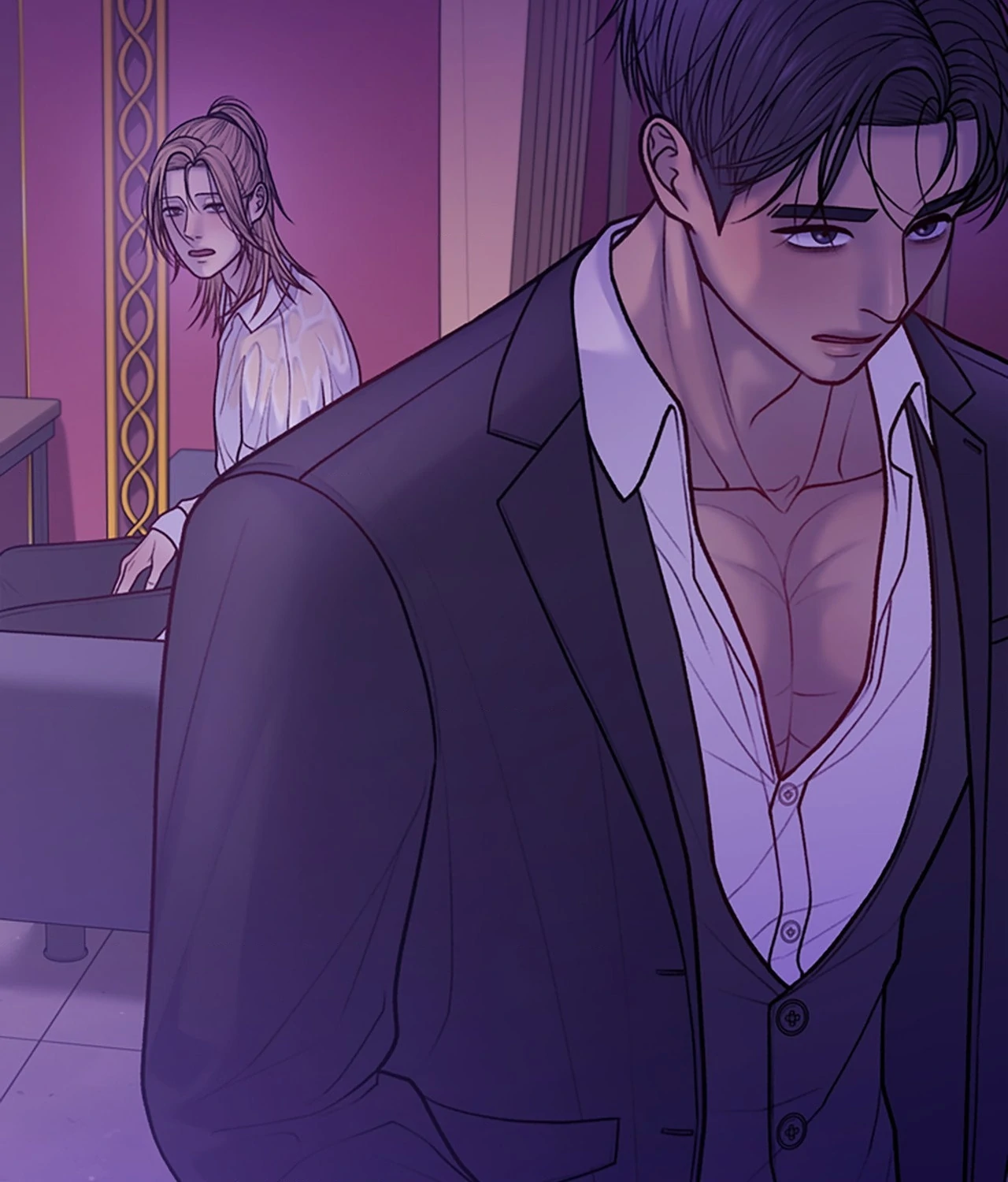 Read Speak Up! chapter 13 image 89 on Lezhin