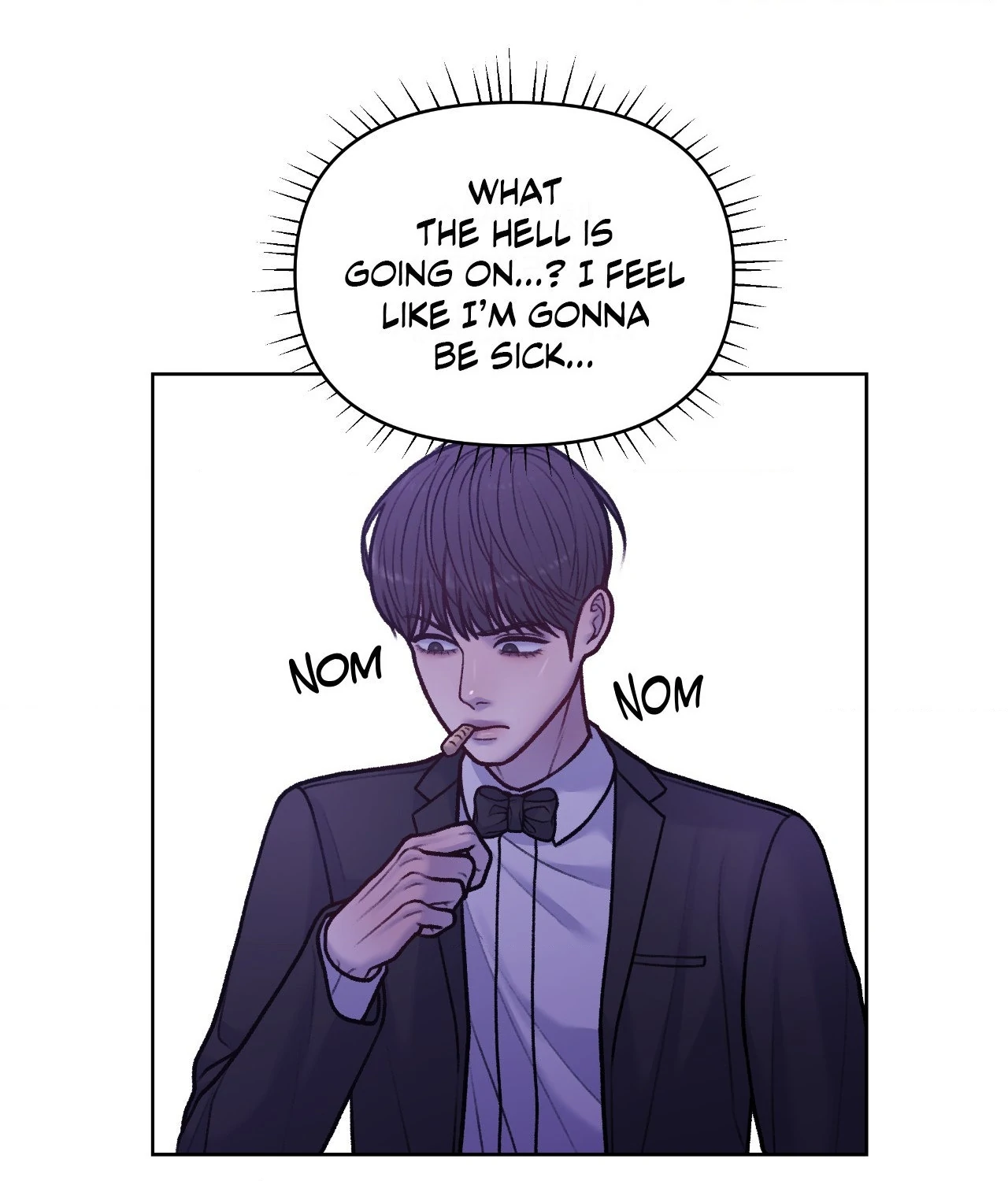 Read Speak Up! chapter 13 image 9 on Lezhin