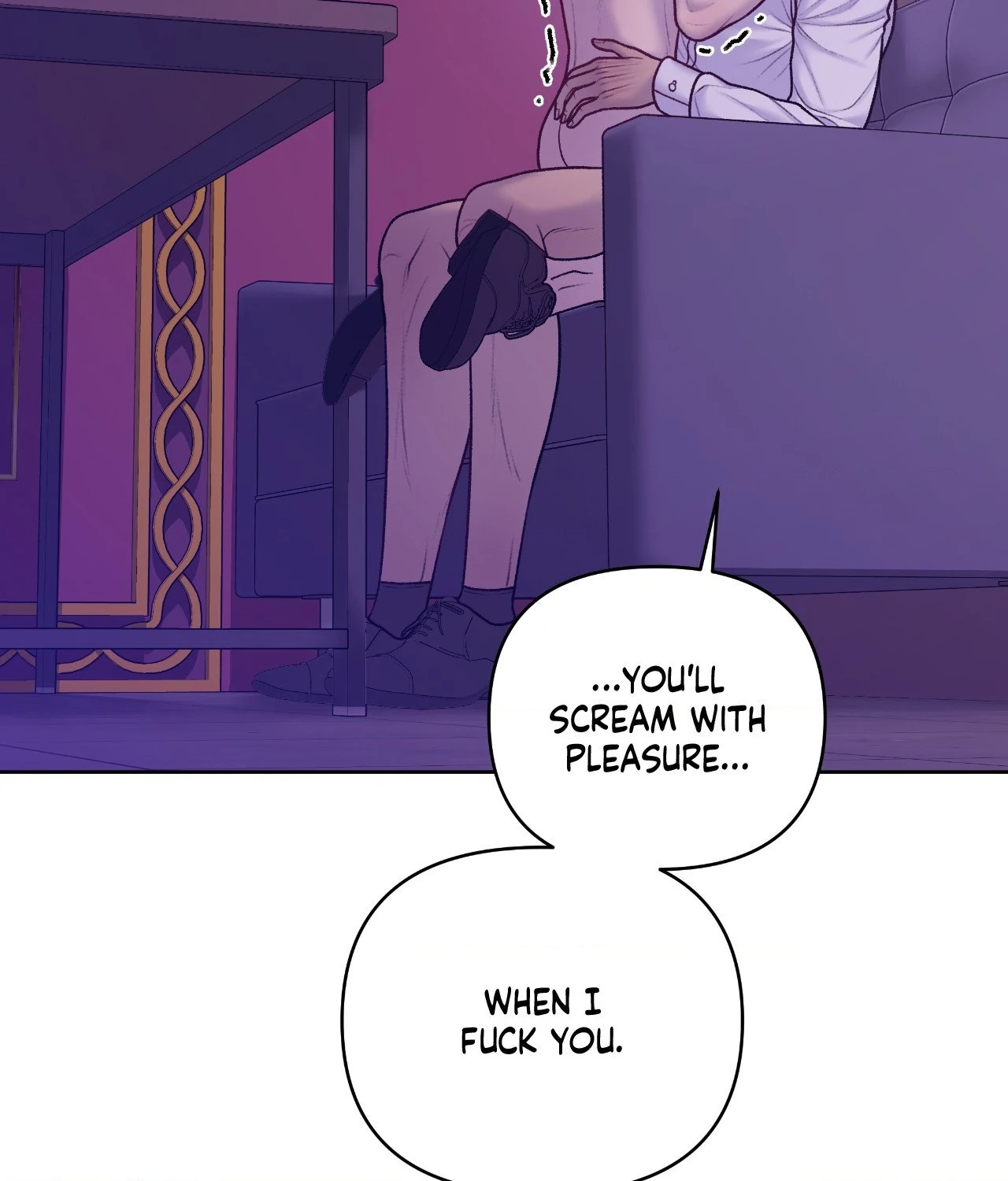 Read Speak Up! chapter 15 image 16 on Lezhin