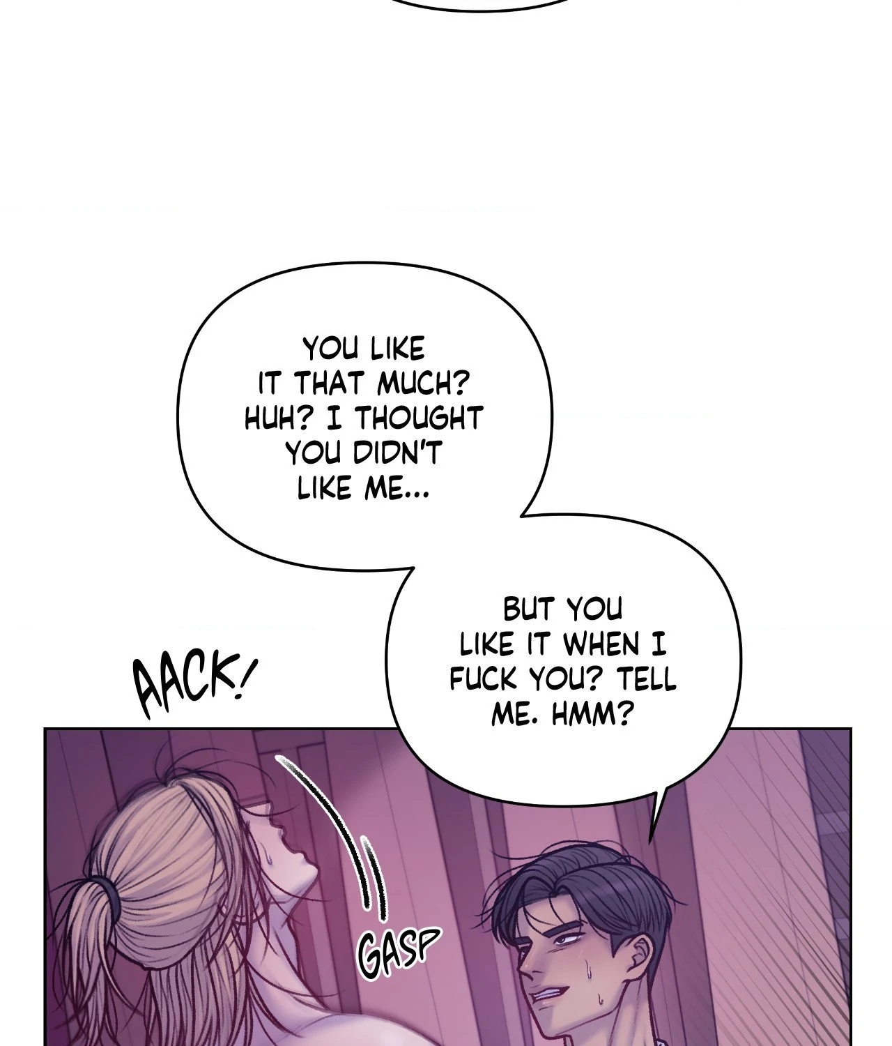 Read Speak Up! chapter 15 image 17 on Lezhin