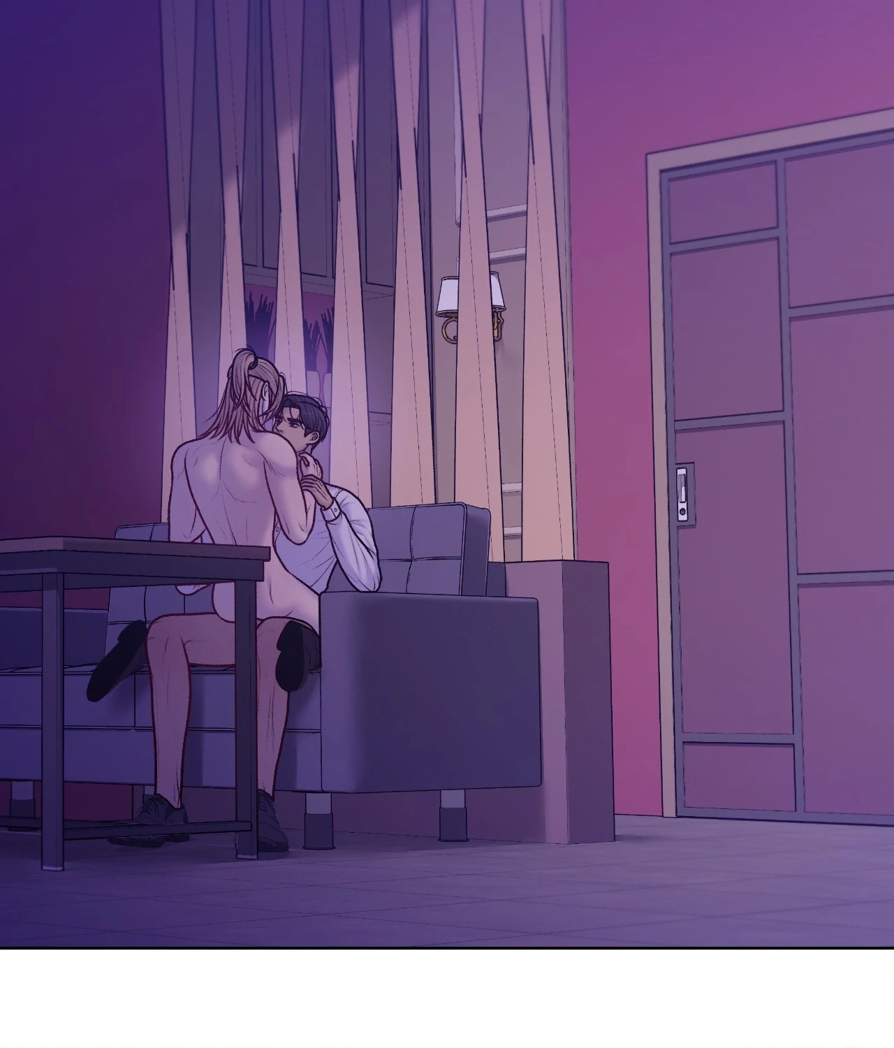 Read Speak Up! chapter 15 image 2 on Lezhin