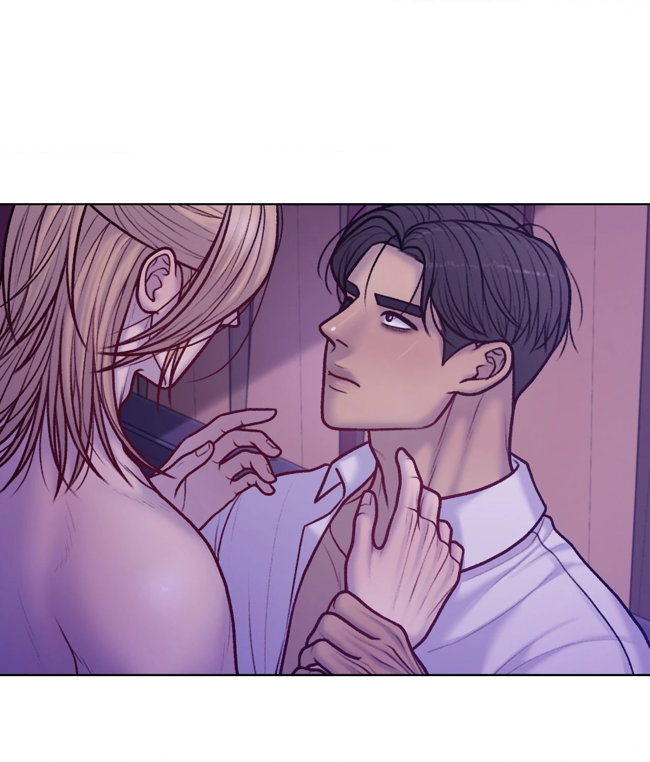 Read Speak Up! chapter 15 image 3 on Lezhin