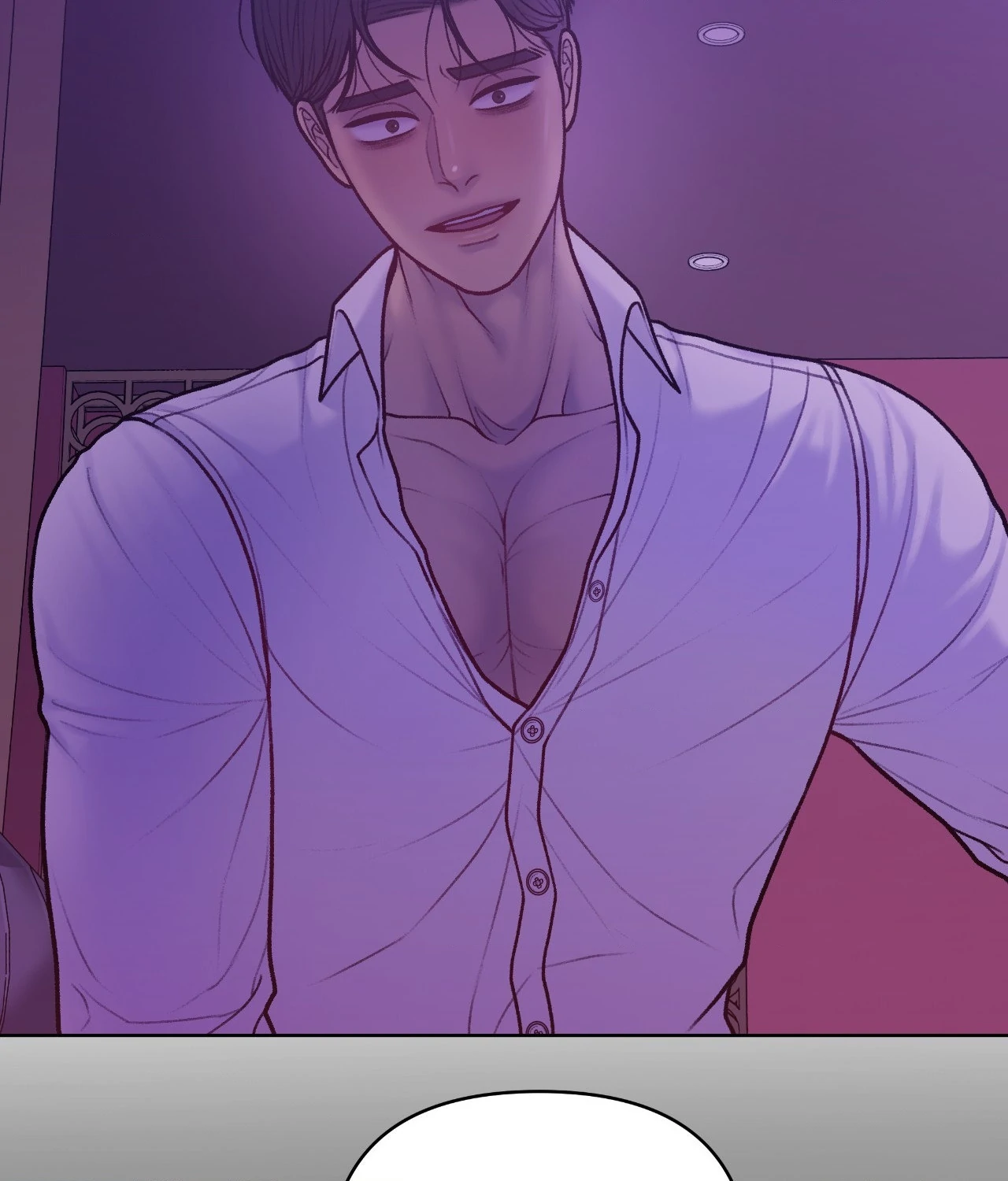 Read Speak Up! chapter 15 image 30 on Lezhin