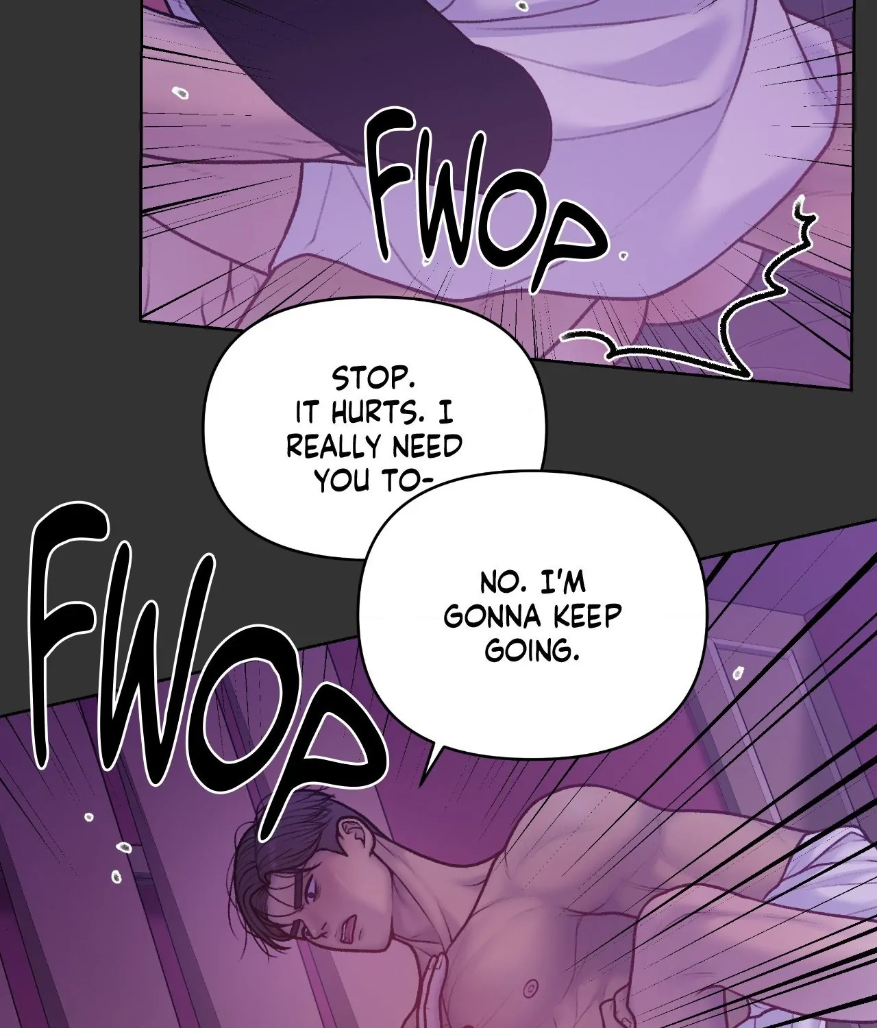 Read Speak Up! chapter 15 image 41 on Lezhin