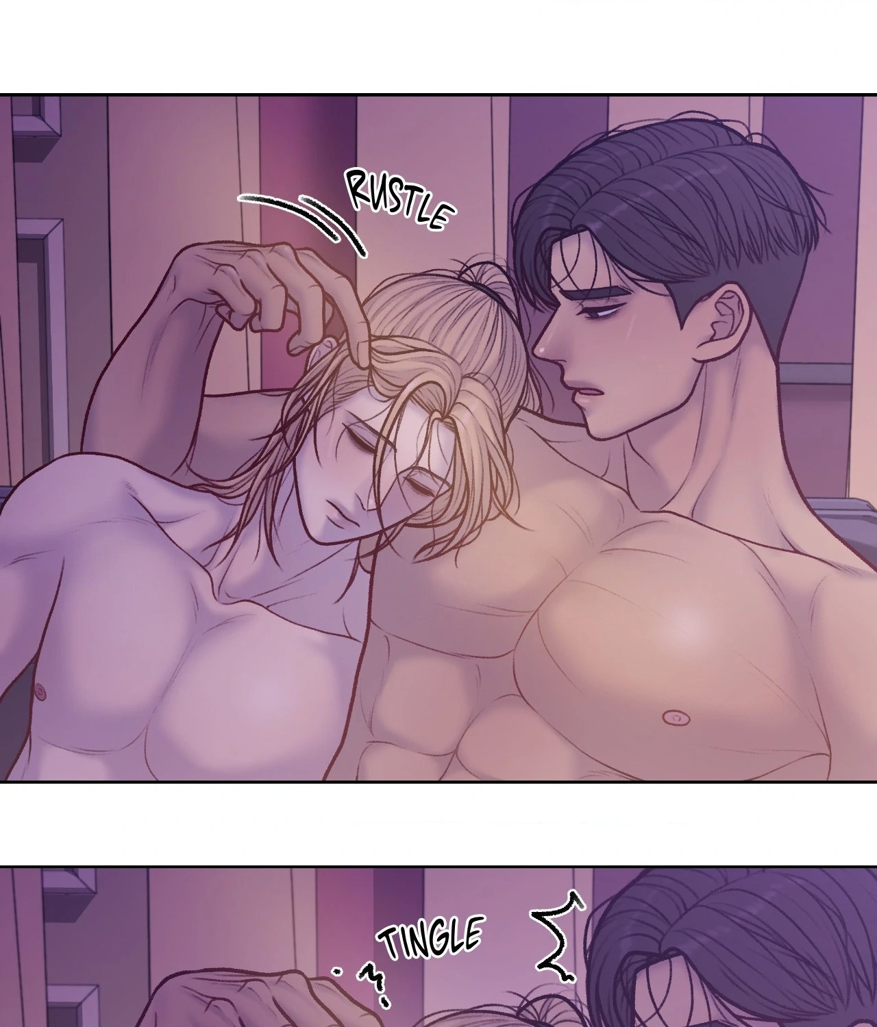 Read Speak Up! chapter 15 image 46 on Lezhin
