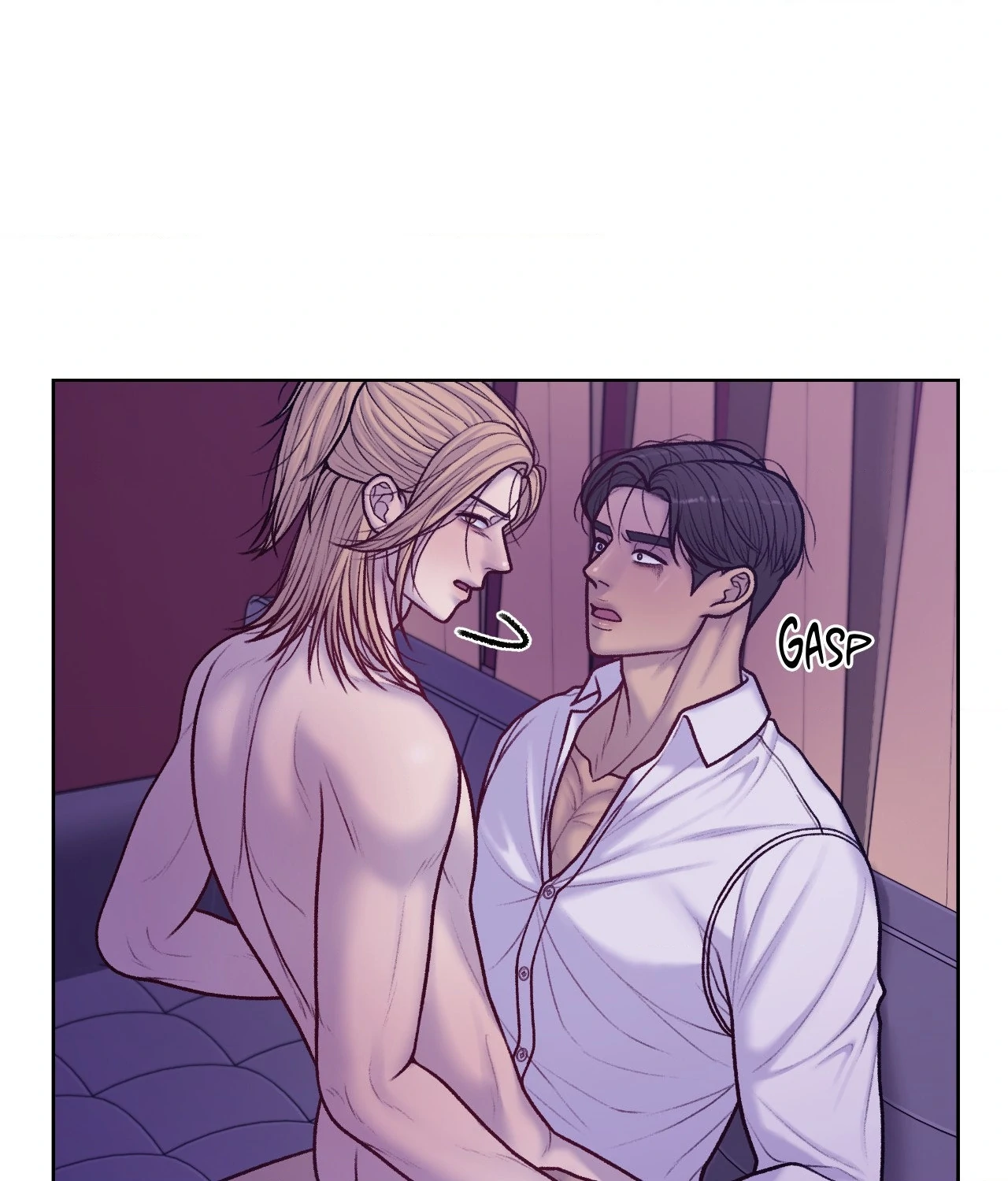 Read Speak Up! chapter 15 image 7 on Lezhin