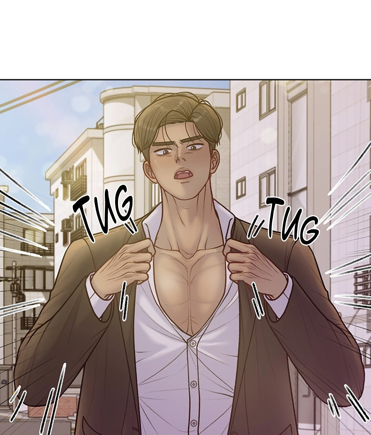 Read Speak Up! chapter 15 image 81 on Lezhin