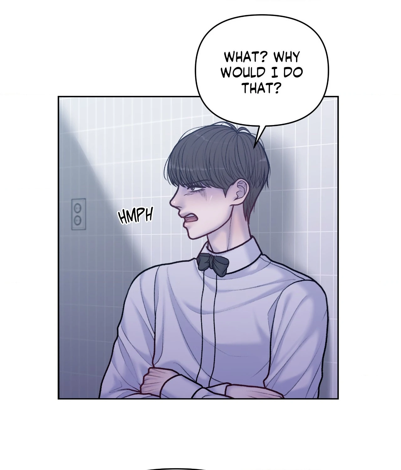 Read Speak Up! chapter 16 image 10 on Lezhin