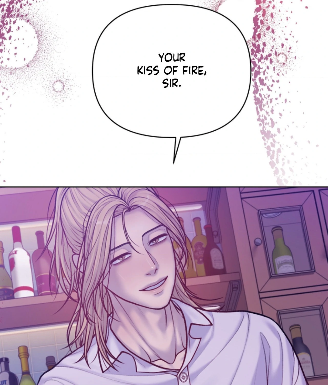 Read Speak Up! chapter 16 image 100 on Lezhin