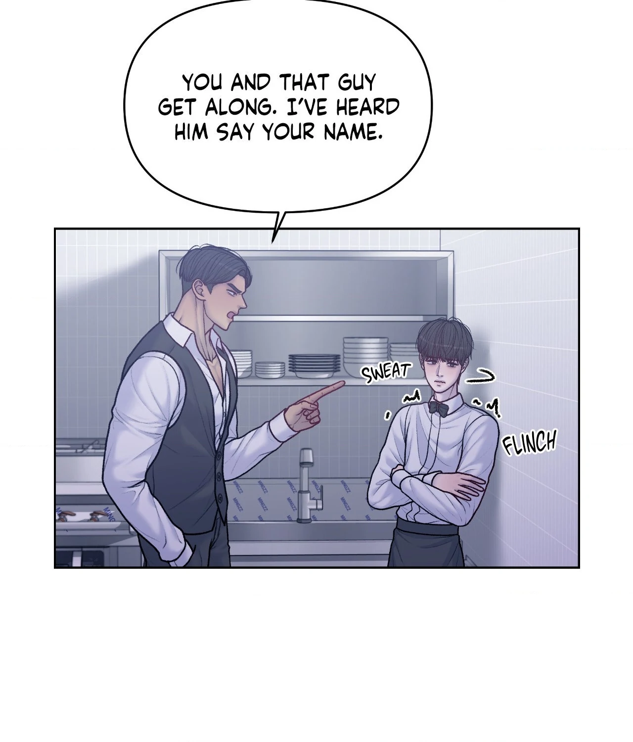 Read Speak Up! chapter 16 image 11 on Lezhin