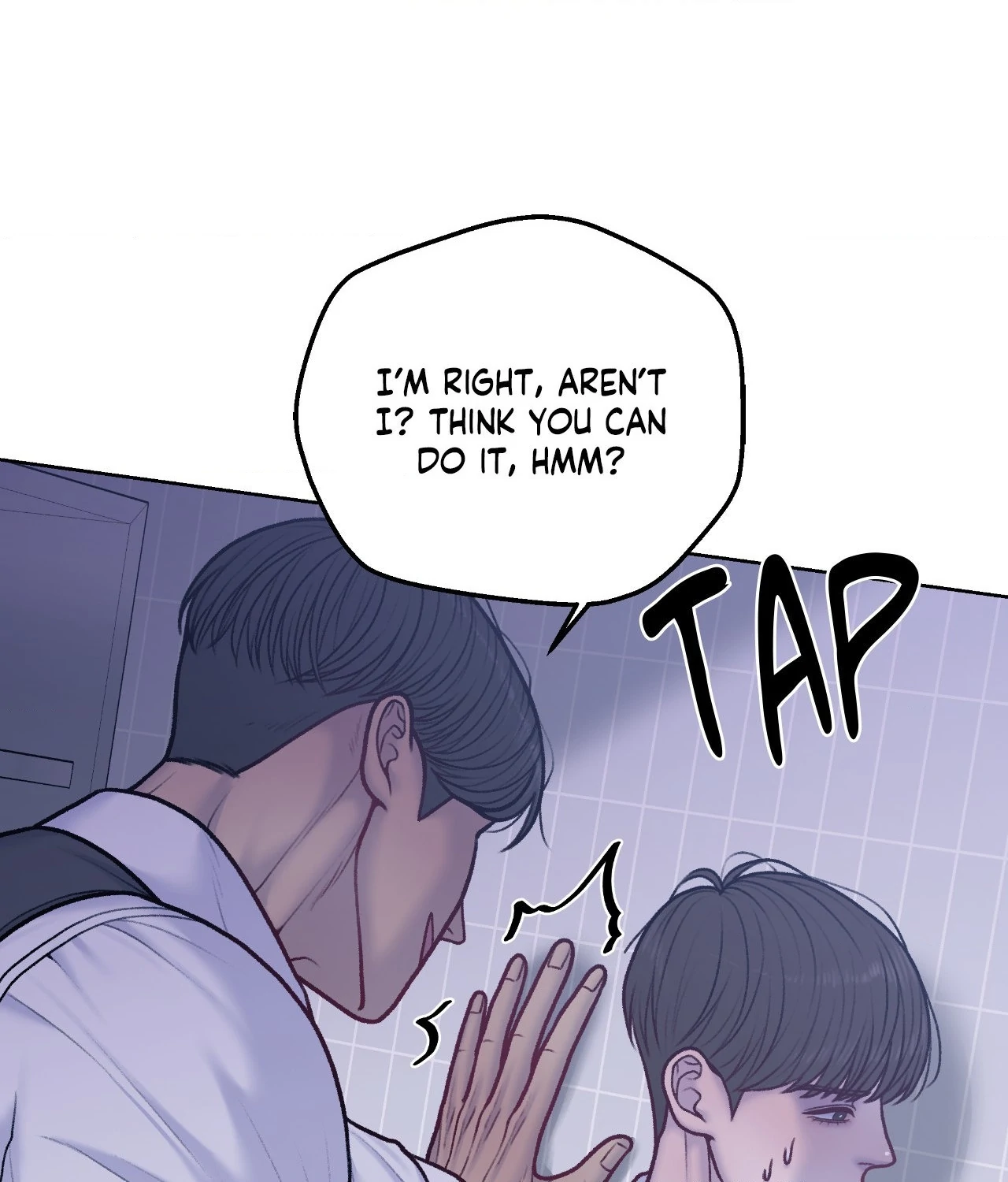 Read Speak Up! chapter 16 image 12 on Lezhin