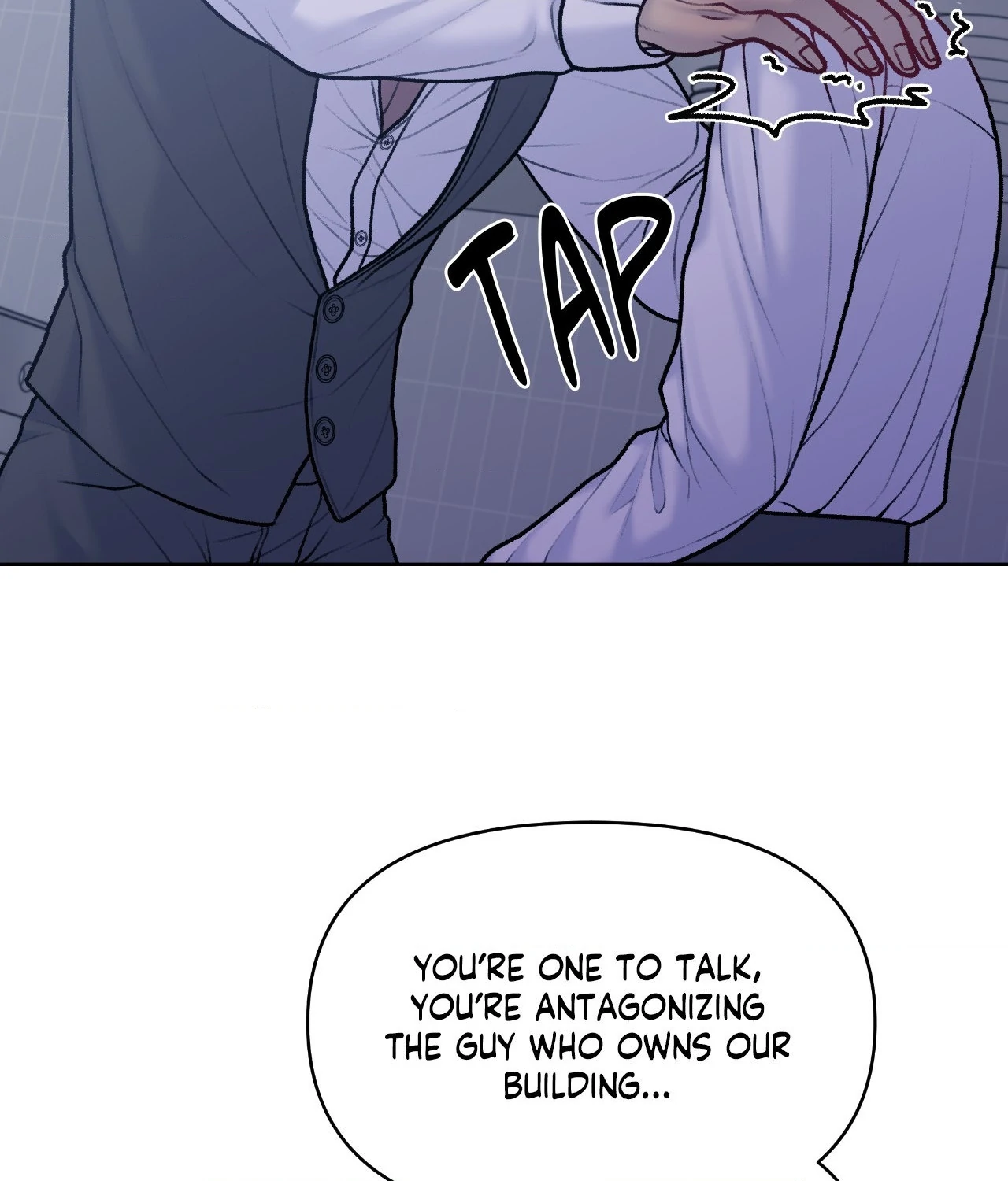 Read Speak Up! chapter 16 image 17 on Lezhin