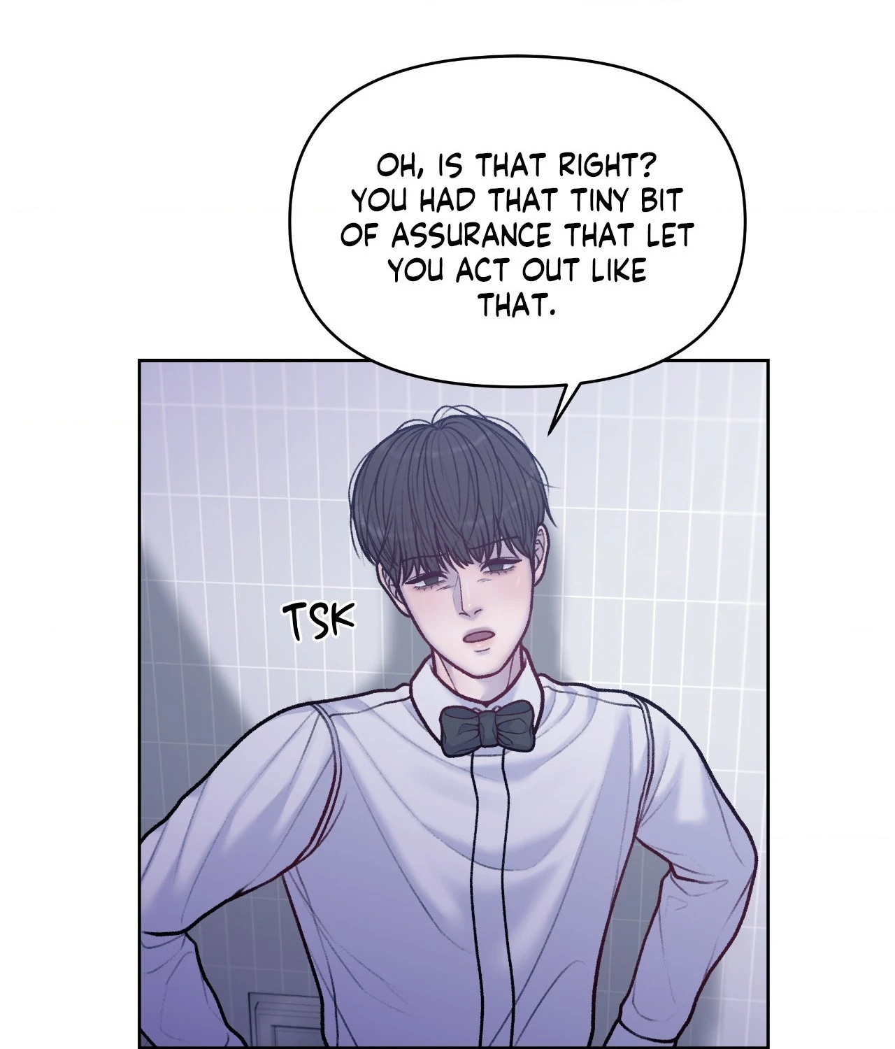 Read Speak Up! chapter 16 image 20 on Lezhin