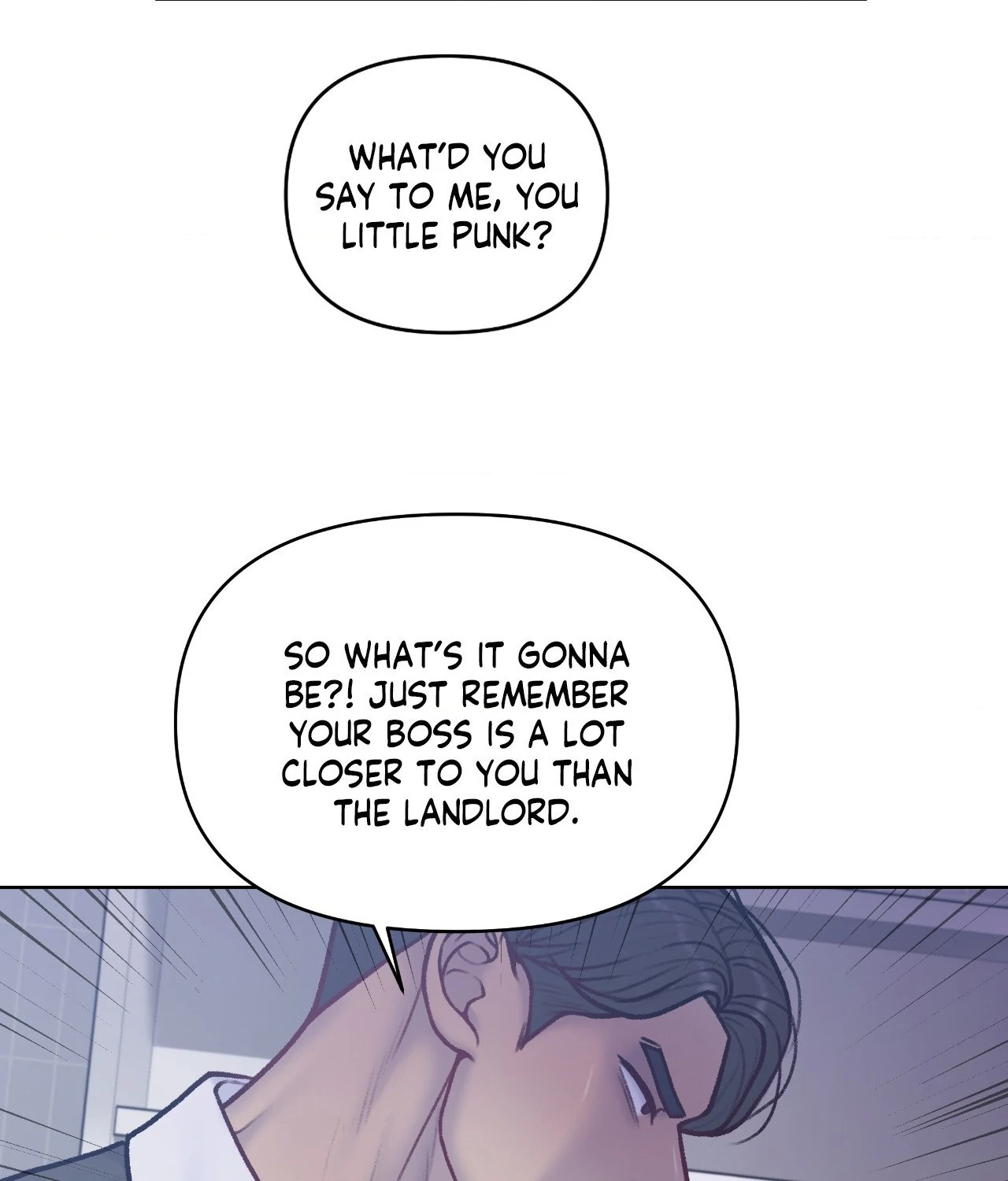 Read Speak Up! chapter 16 image 21 on Lezhin