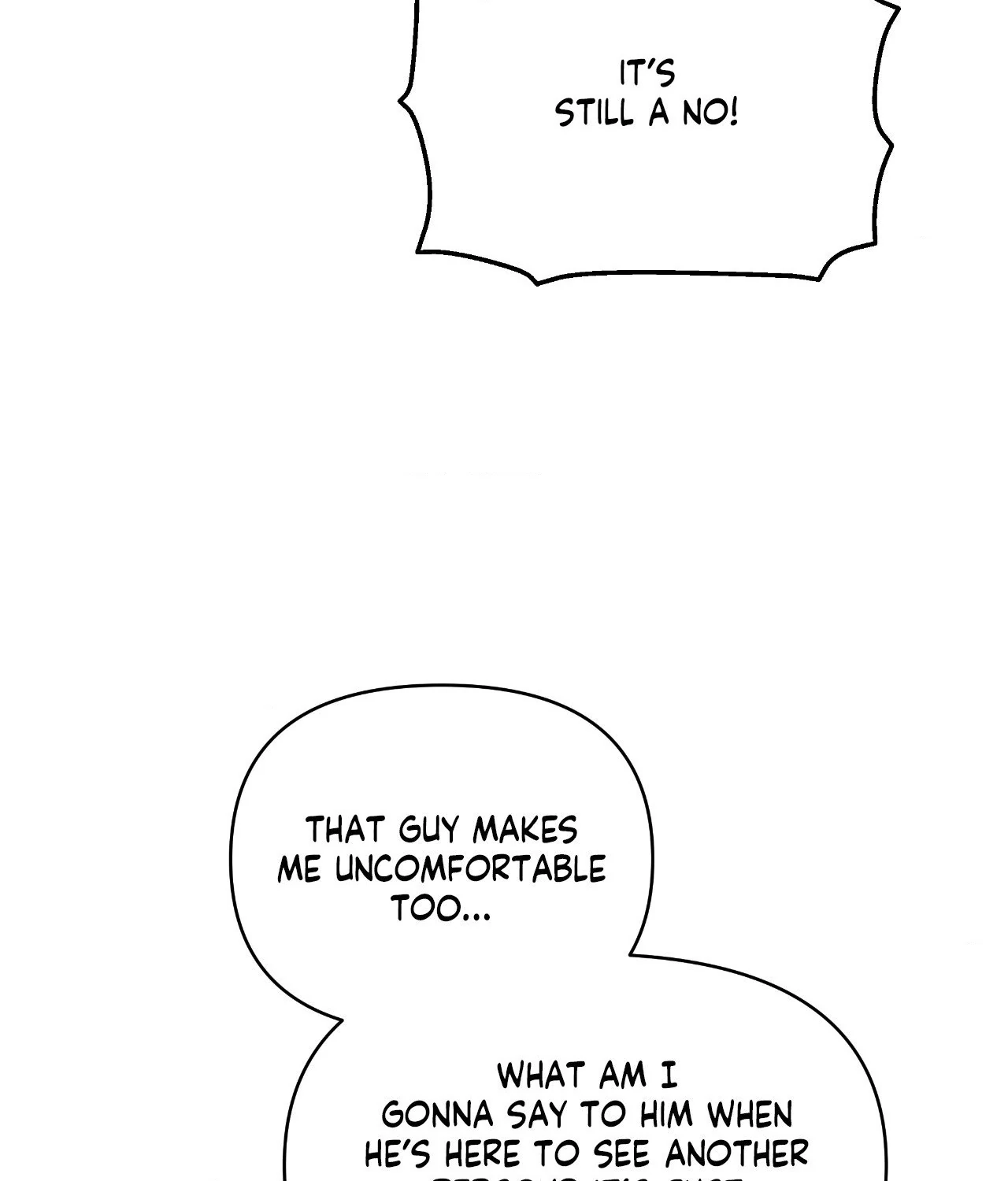 Read Speak Up! chapter 16 image 23 on Lezhin