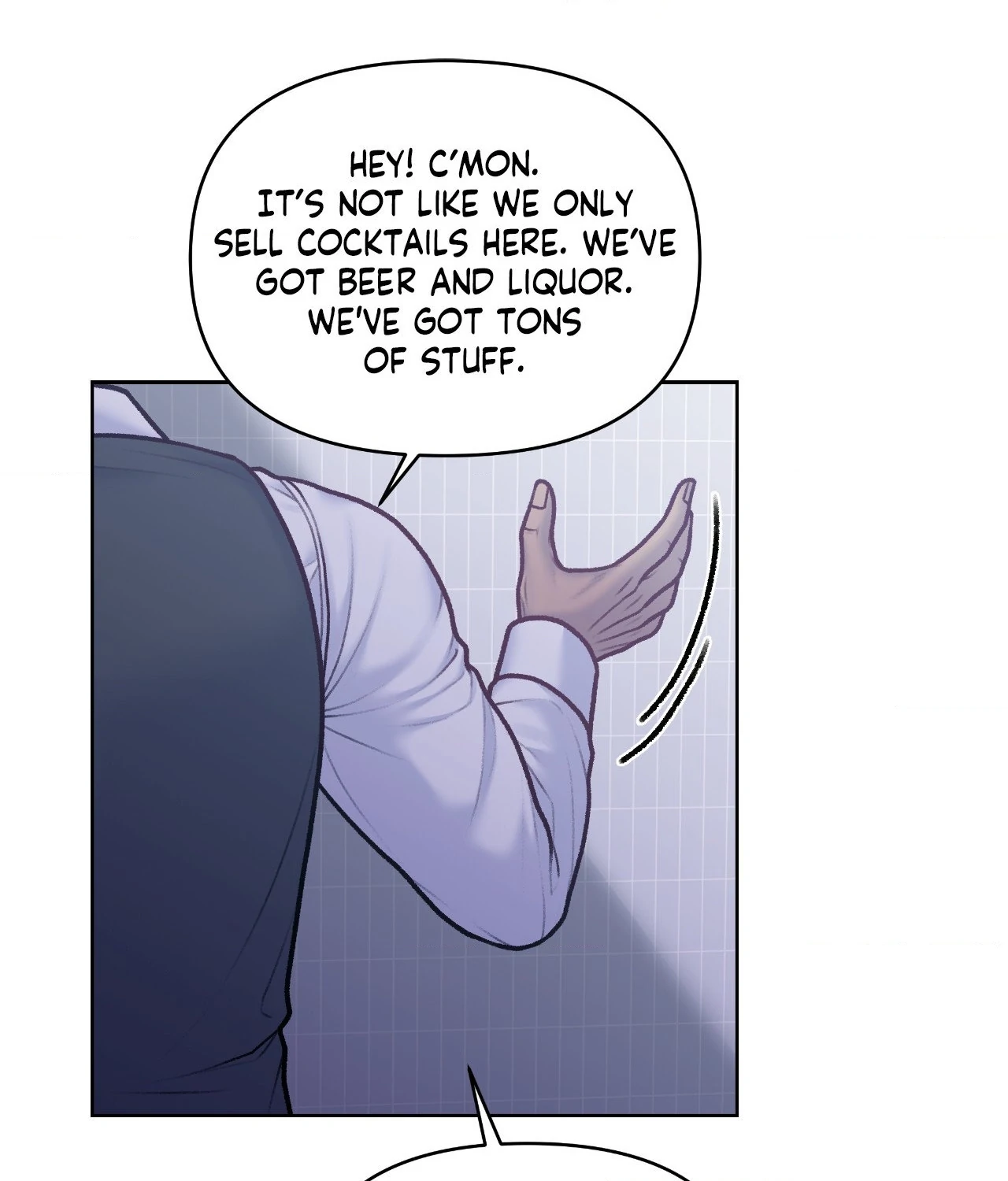 Read Speak Up! chapter 16 image 28 on Lezhin