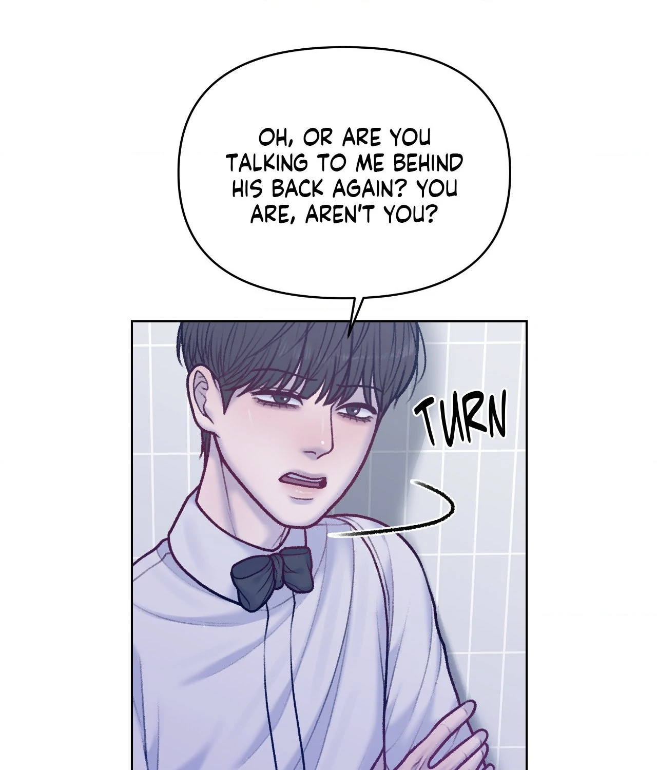 Read Speak Up! chapter 16 image 31 on Lezhin