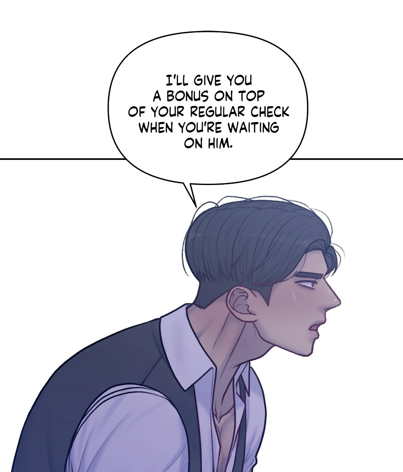 Read Speak Up! chapter 16 image 36 on Lezhin