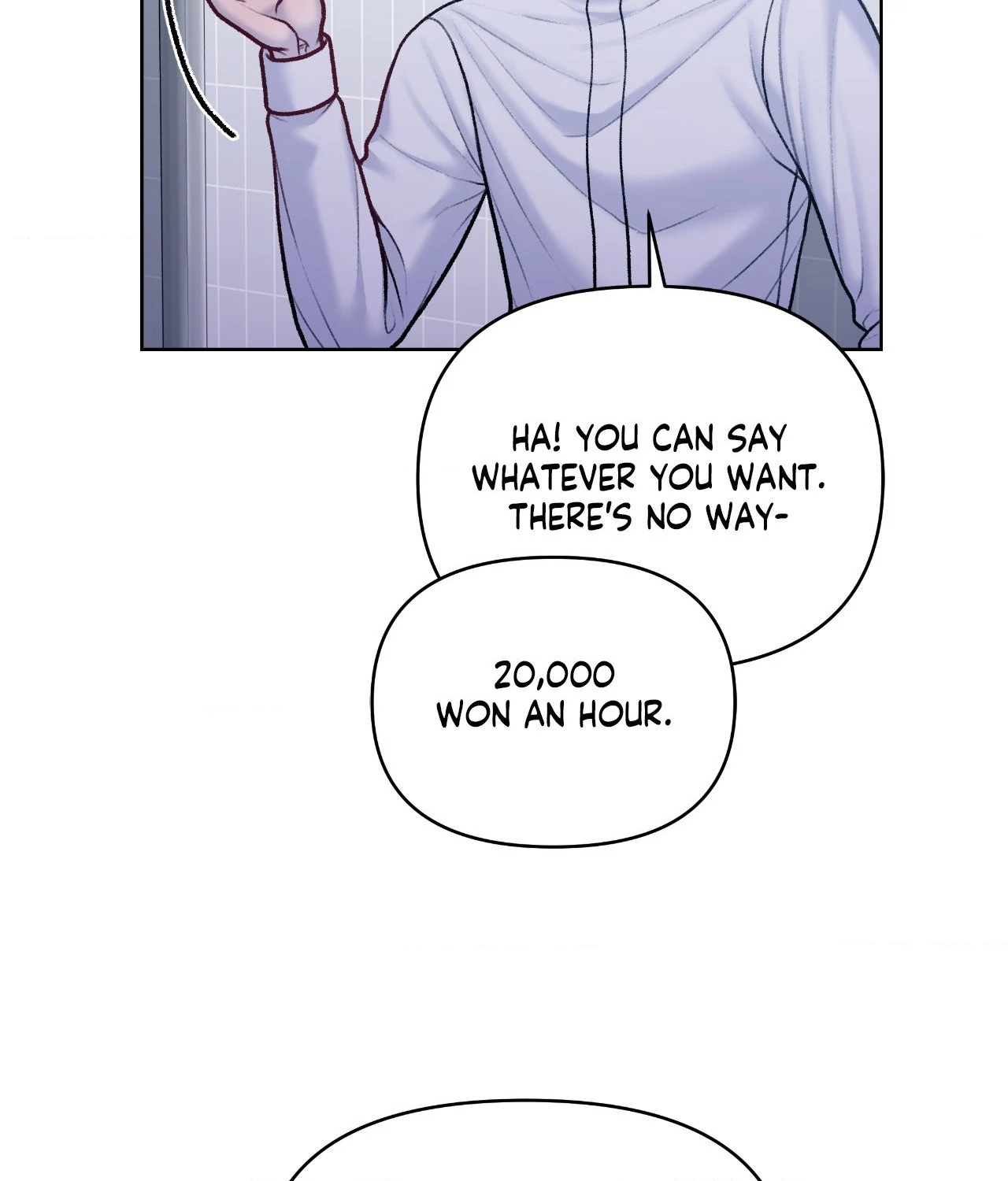 Read Speak Up! chapter 16 image 38 on Lezhin