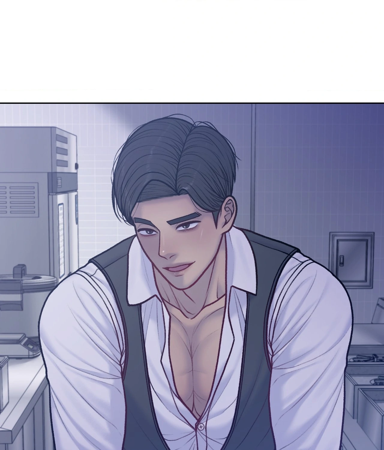 Read Speak Up! chapter 16 image 40 on Lezhin