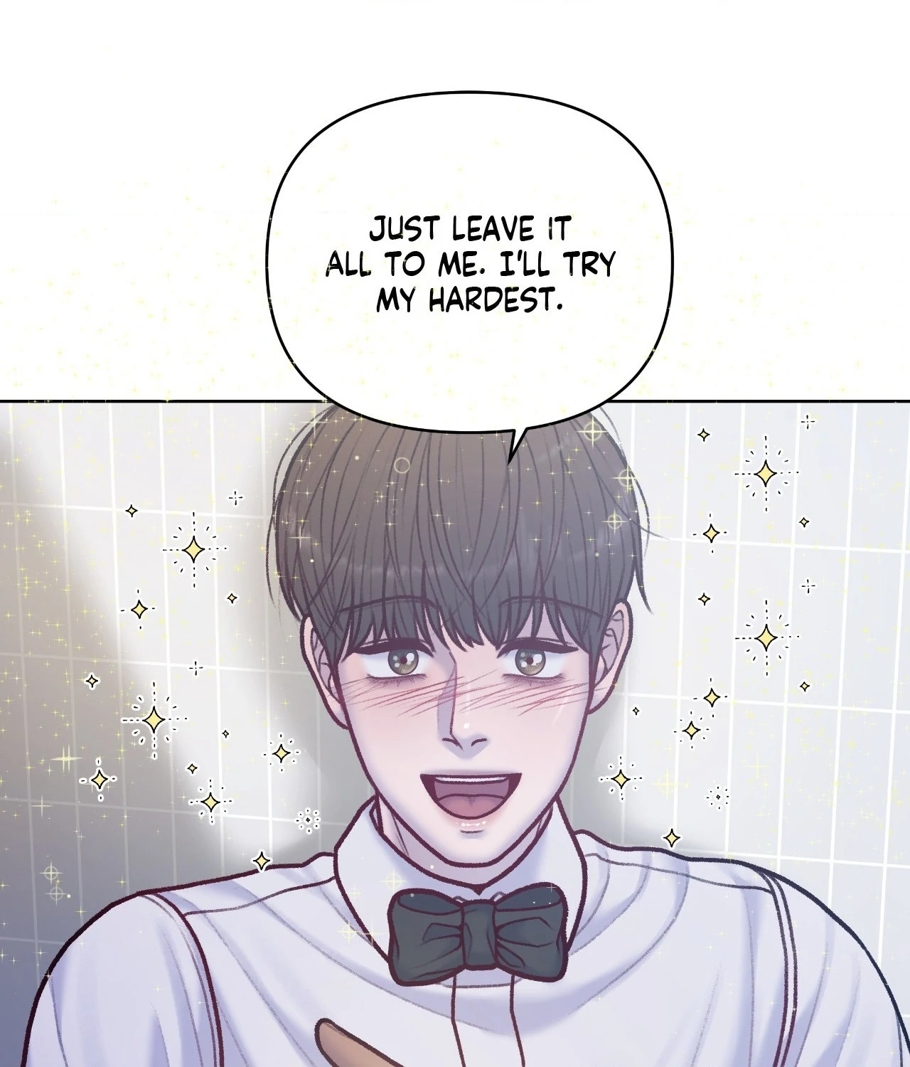 Read Speak Up! chapter 16 image 44 on Lezhin