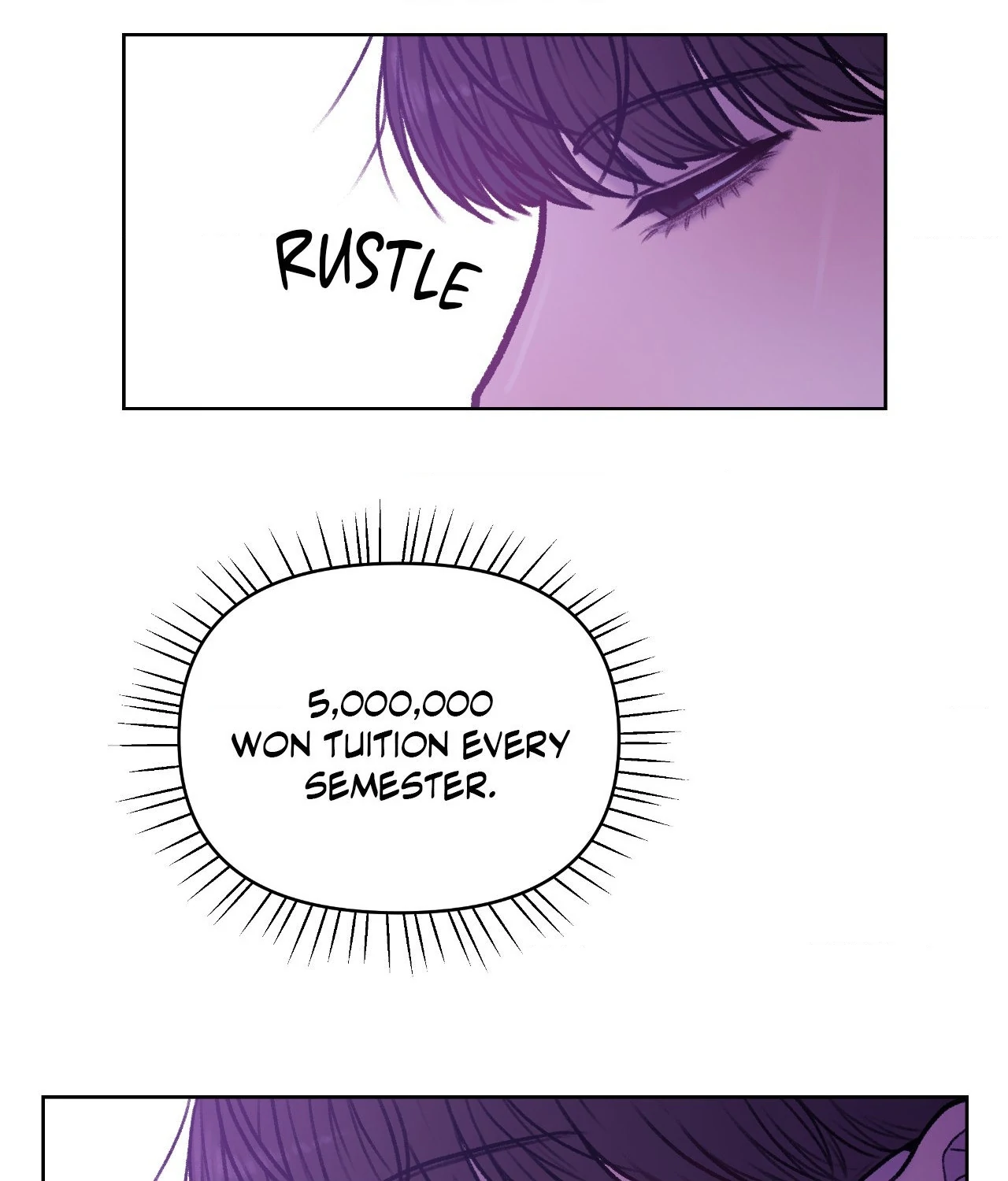 Read Speak Up! chapter 16 image 49 on Lezhin