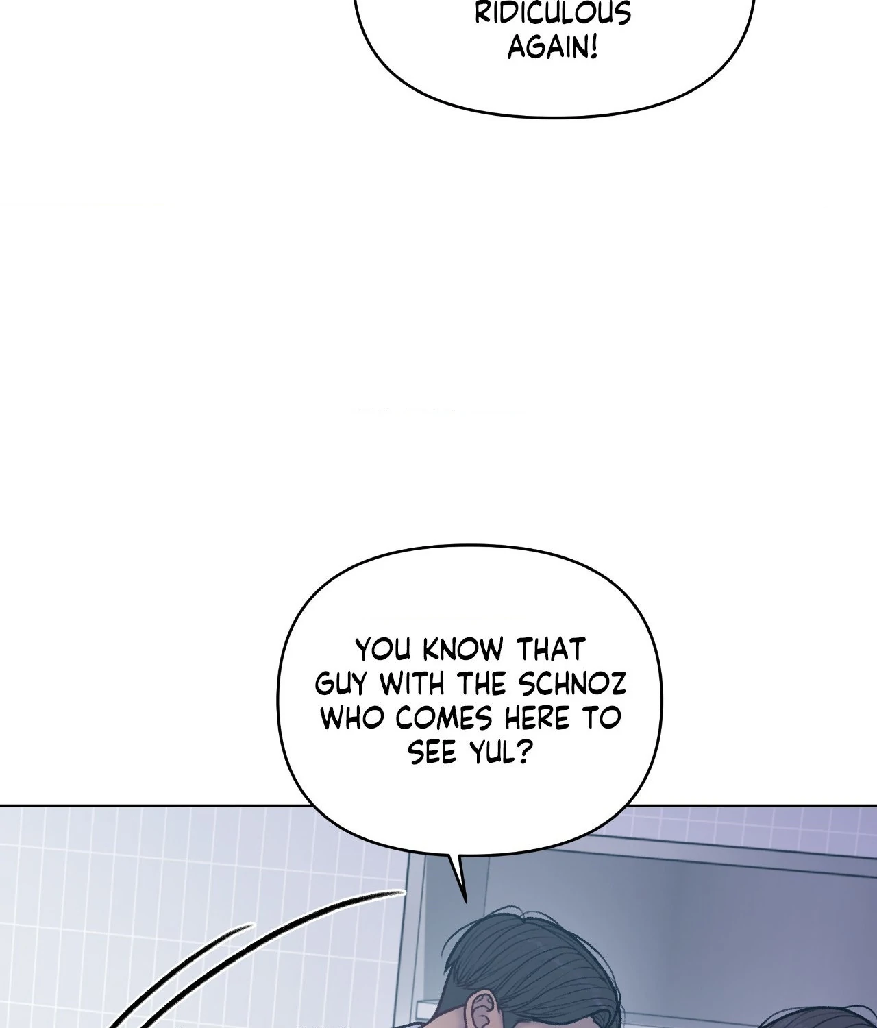 Read Speak Up! chapter 16 image 6 on Lezhin