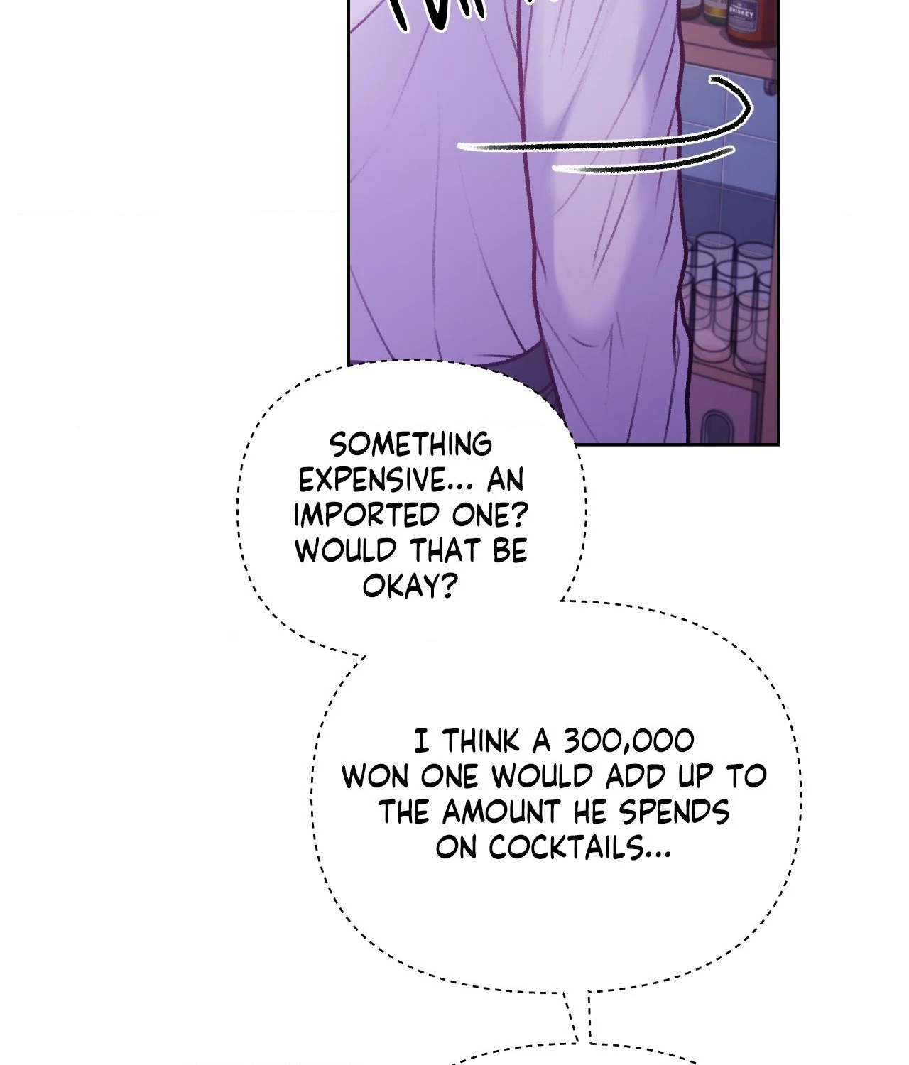 Read Speak Up! chapter 16 image 80 on Lezhin