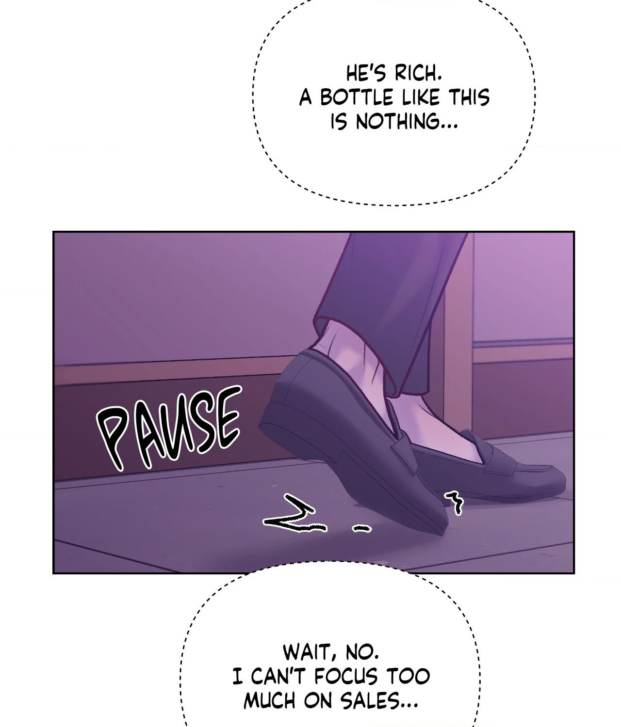 Read Speak Up! chapter 16 image 81 on Lezhin