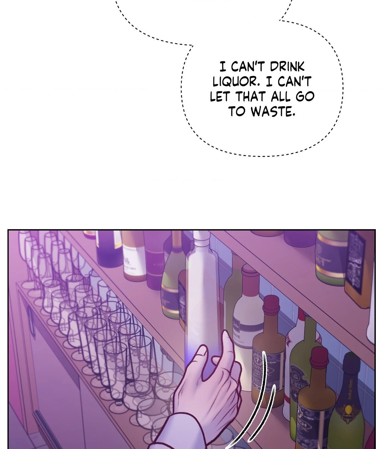 Read Speak Up! chapter 16 image 82 on Lezhin