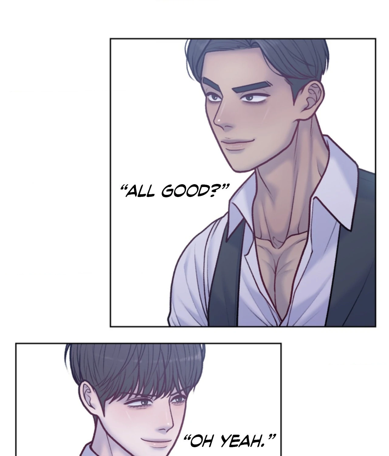 Read Speak Up! chapter 16 image 90 on Lezhin