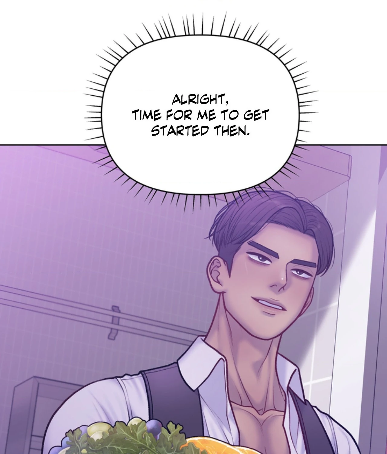 Read Speak Up! chapter 16 image 94 on Lezhin