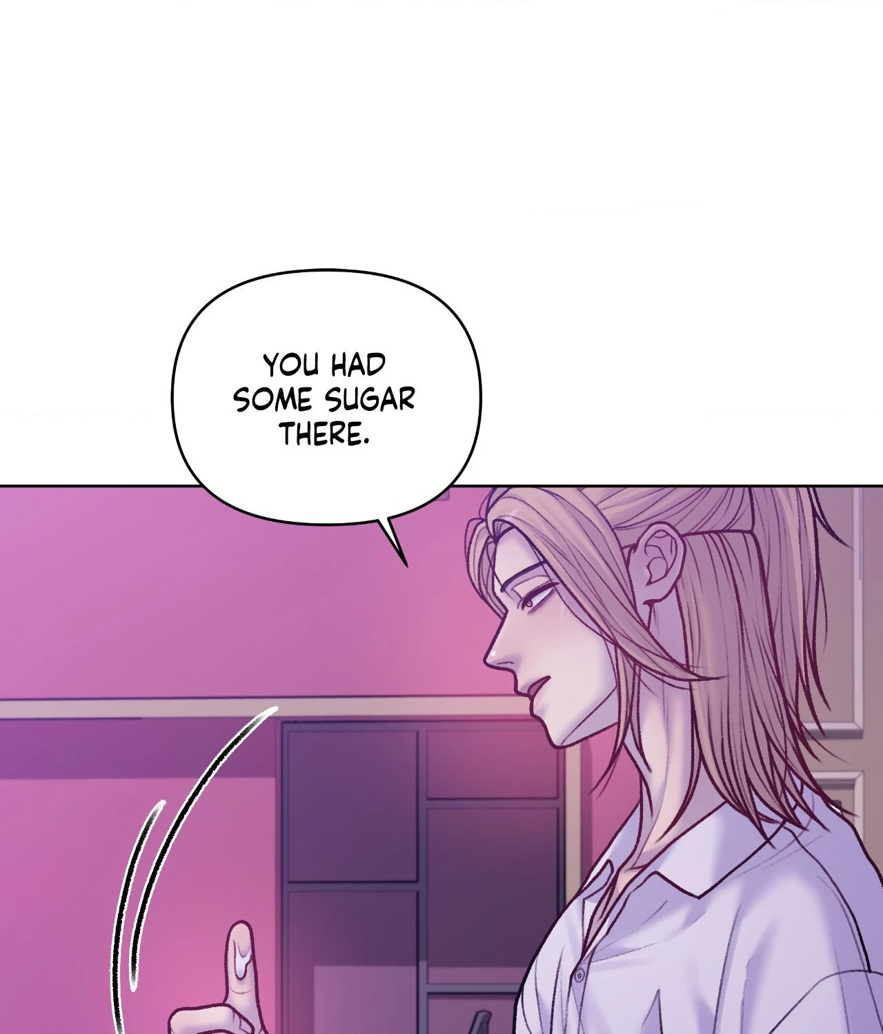 Read Speak Up! chapter 17 image 20 on Lezhin