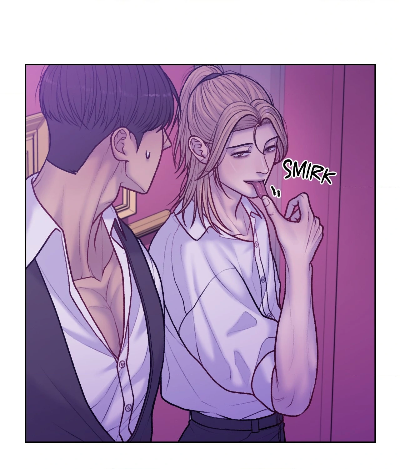 Read Speak Up! chapter 17 image 23 on Lezhin