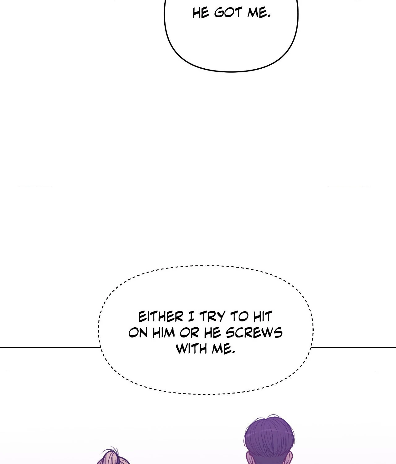 Read Speak Up! chapter 17 image 25 on Lezhin