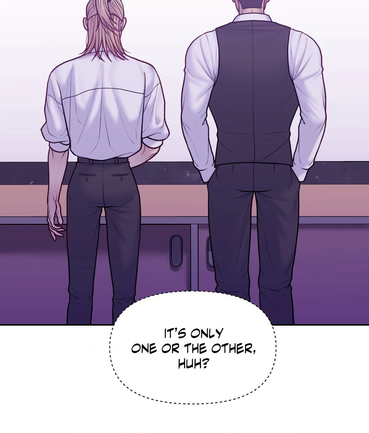 Read Speak Up! chapter 17 image 26 on Lezhin
