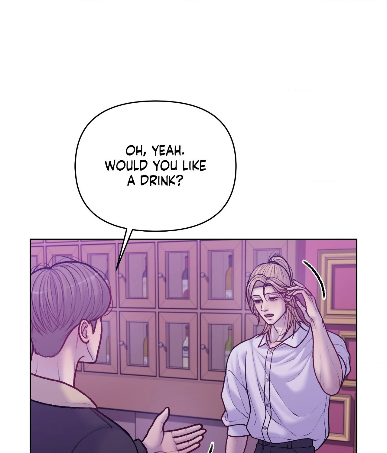 Read Speak Up! chapter 17 image 29 on Lezhin