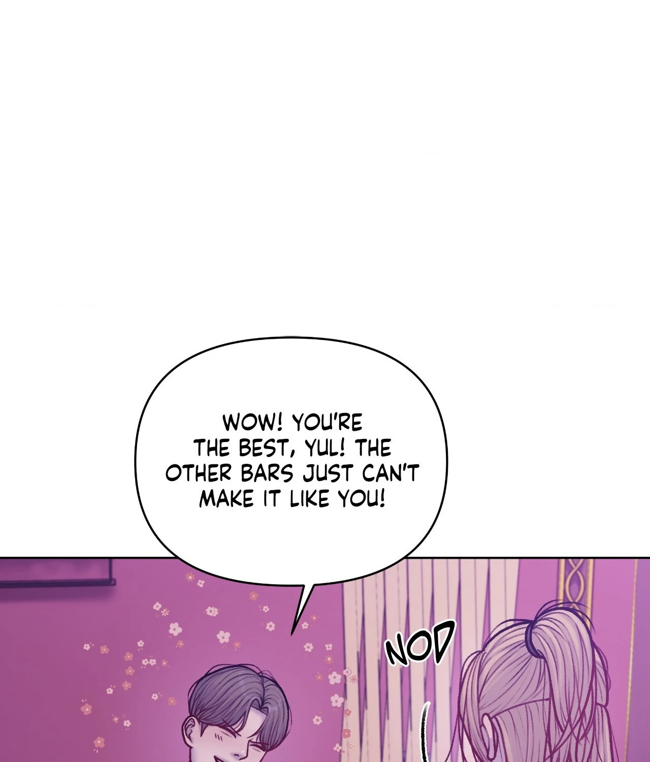 Read Speak Up! chapter 17 image 3 on Lezhin