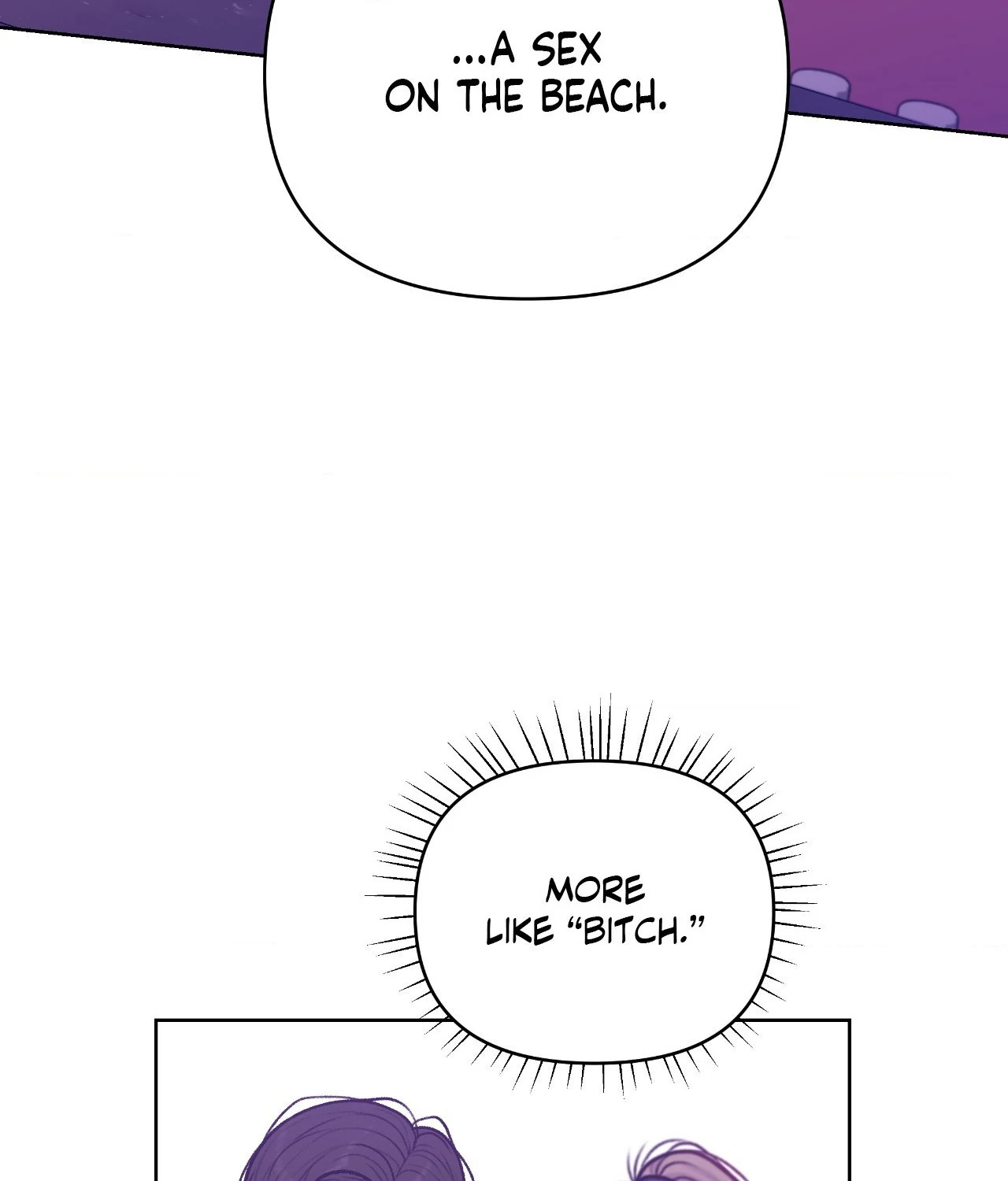 Read Speak Up! chapter 17 image 32 on Lezhin