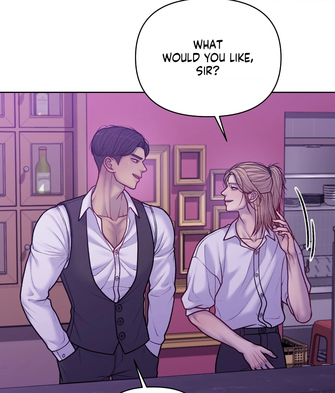 Read Speak Up! chapter 17 image 34 on Lezhin