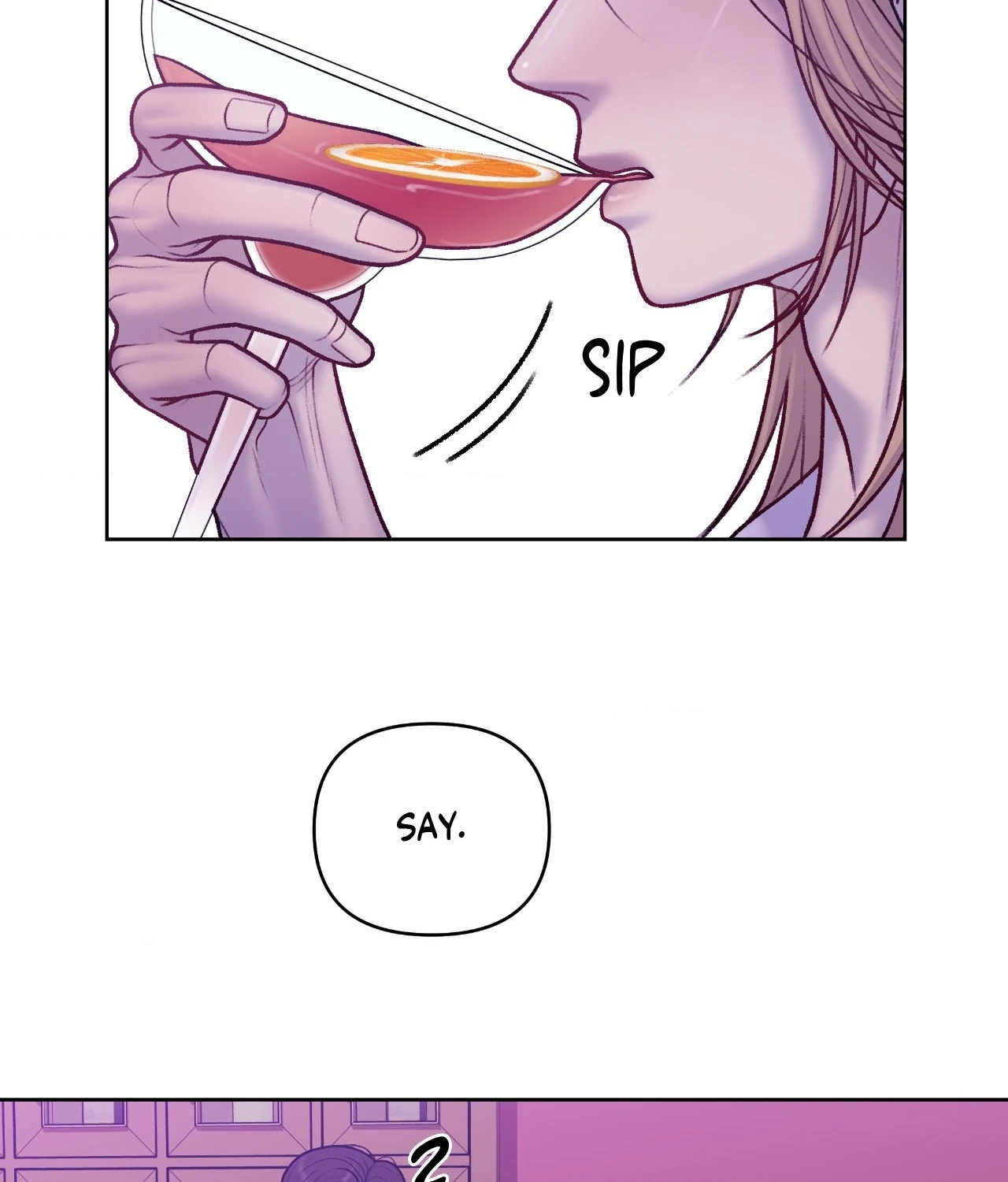 Read Speak Up! chapter 17 image 39 on Lezhin