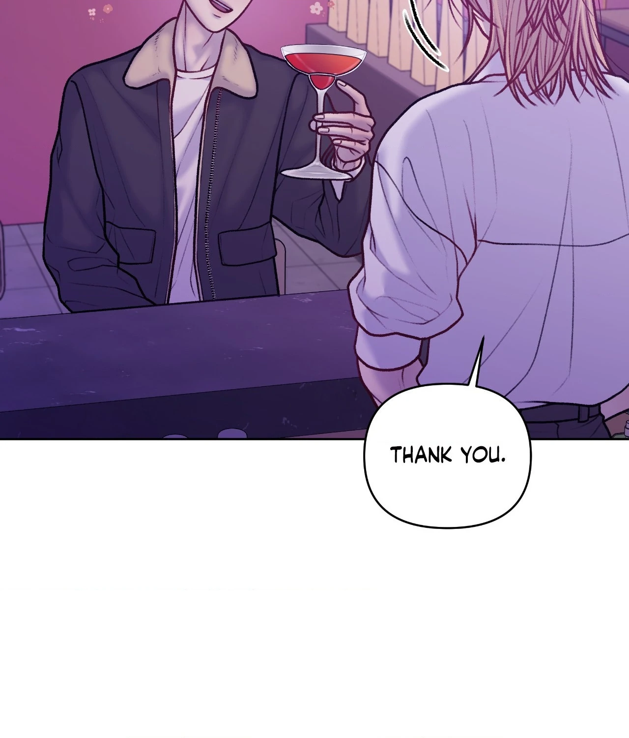 Read Speak Up! chapter 17 image 4 on Lezhin
