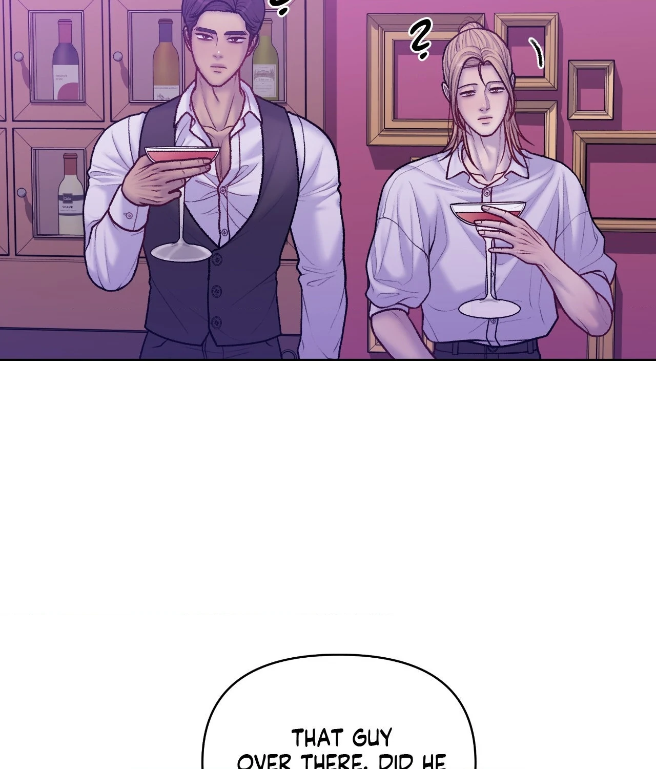 Read Speak Up! chapter 17 image 40 on Lezhin