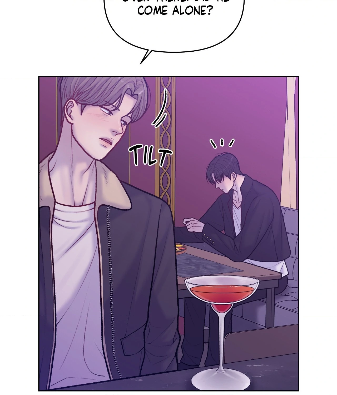 Read Speak Up! chapter 17 image 41 on Lezhin