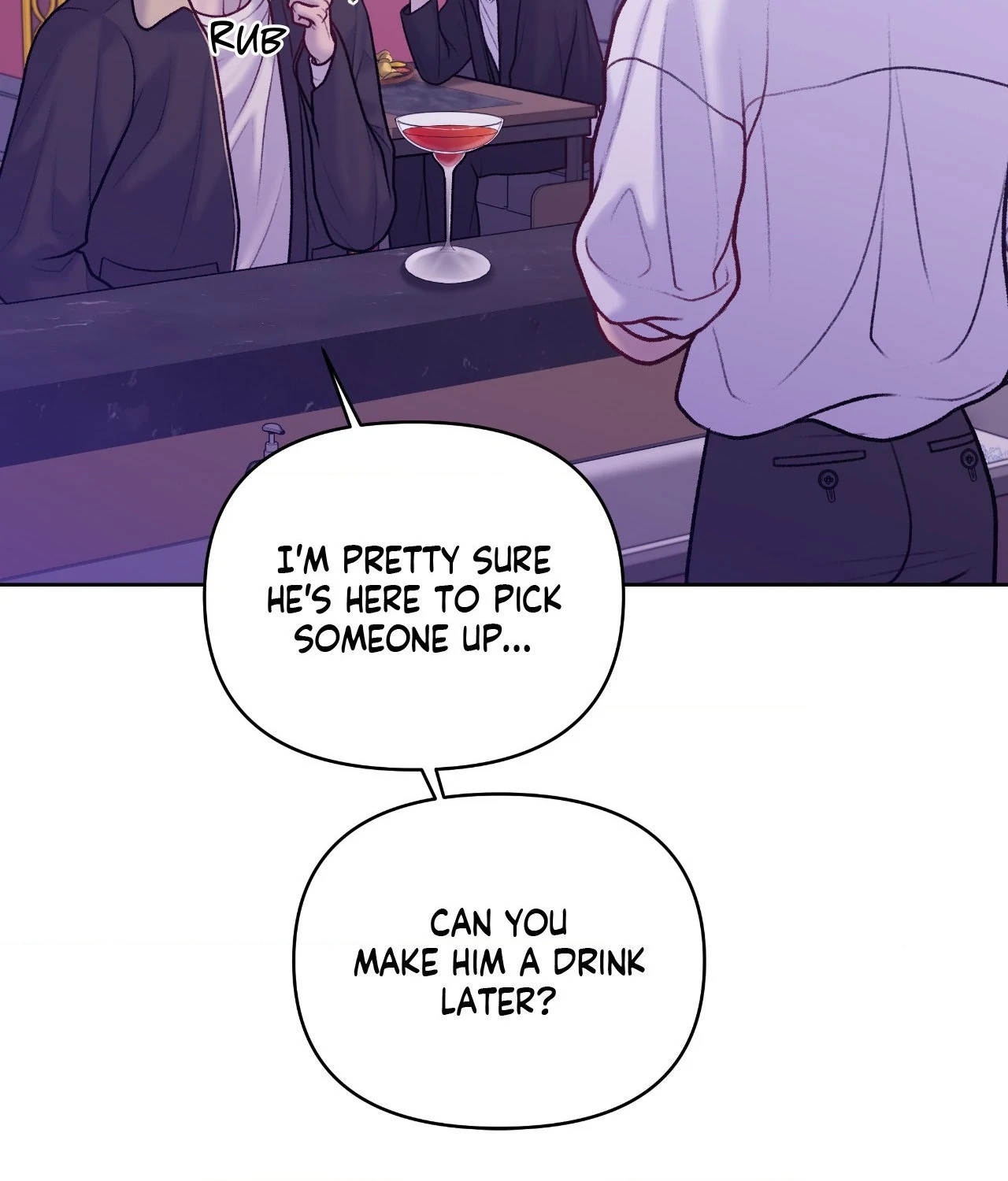 Read Speak Up! chapter 17 image 44 on Lezhin