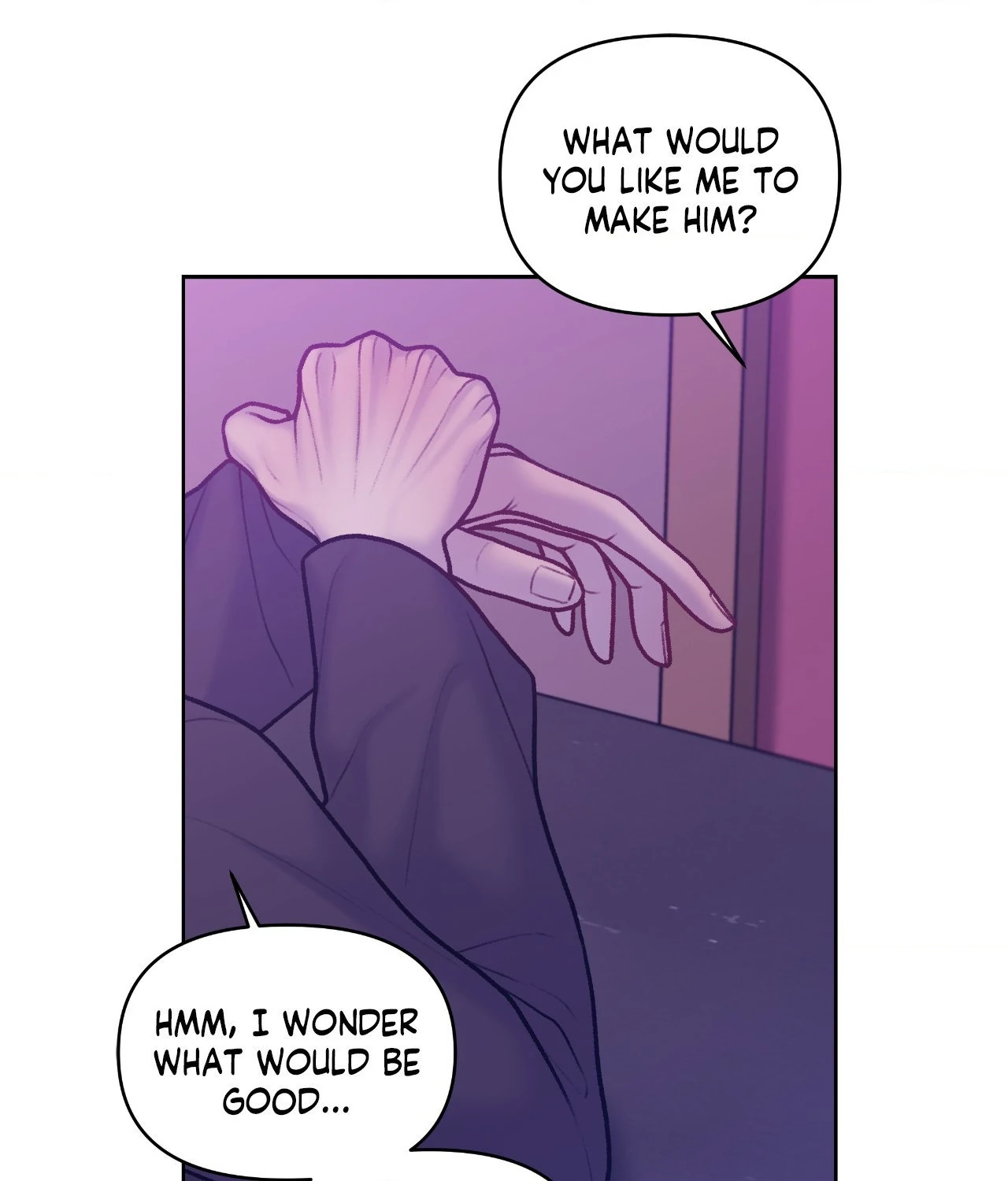Read Speak Up! chapter 17 image 46 on Lezhin