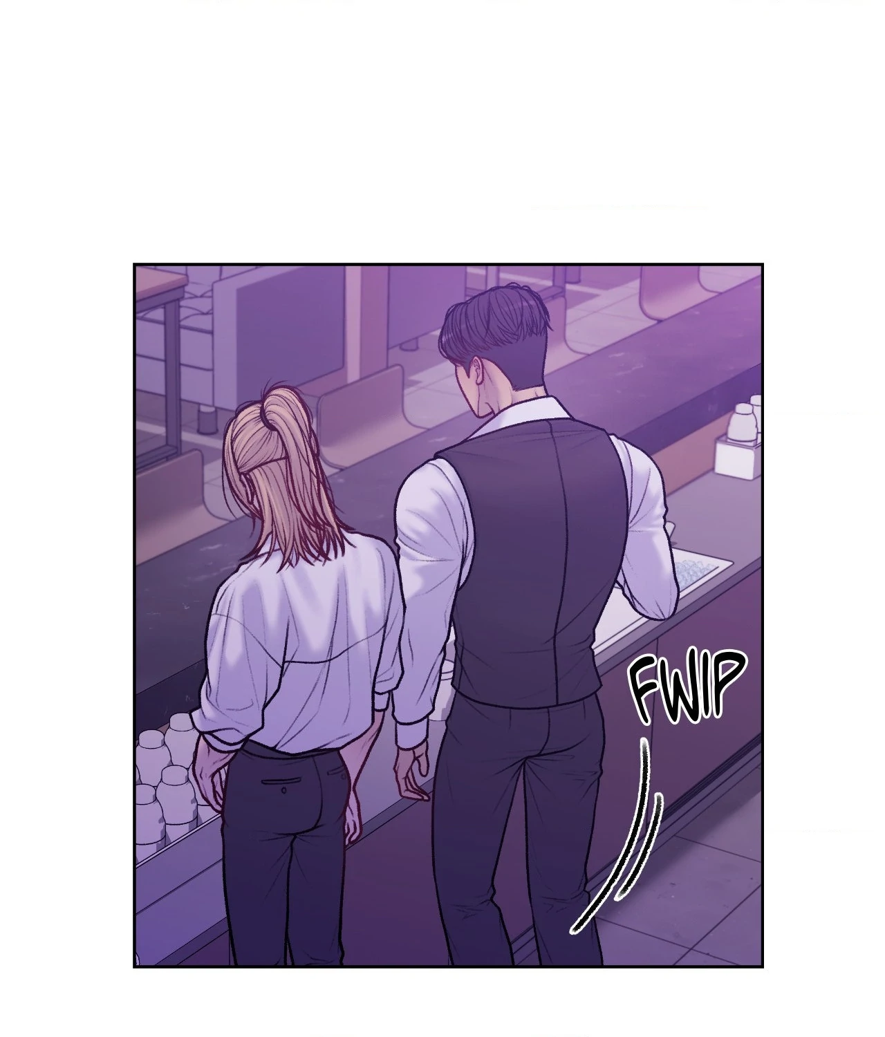 Read Speak Up! chapter 17 image 5 on Lezhin