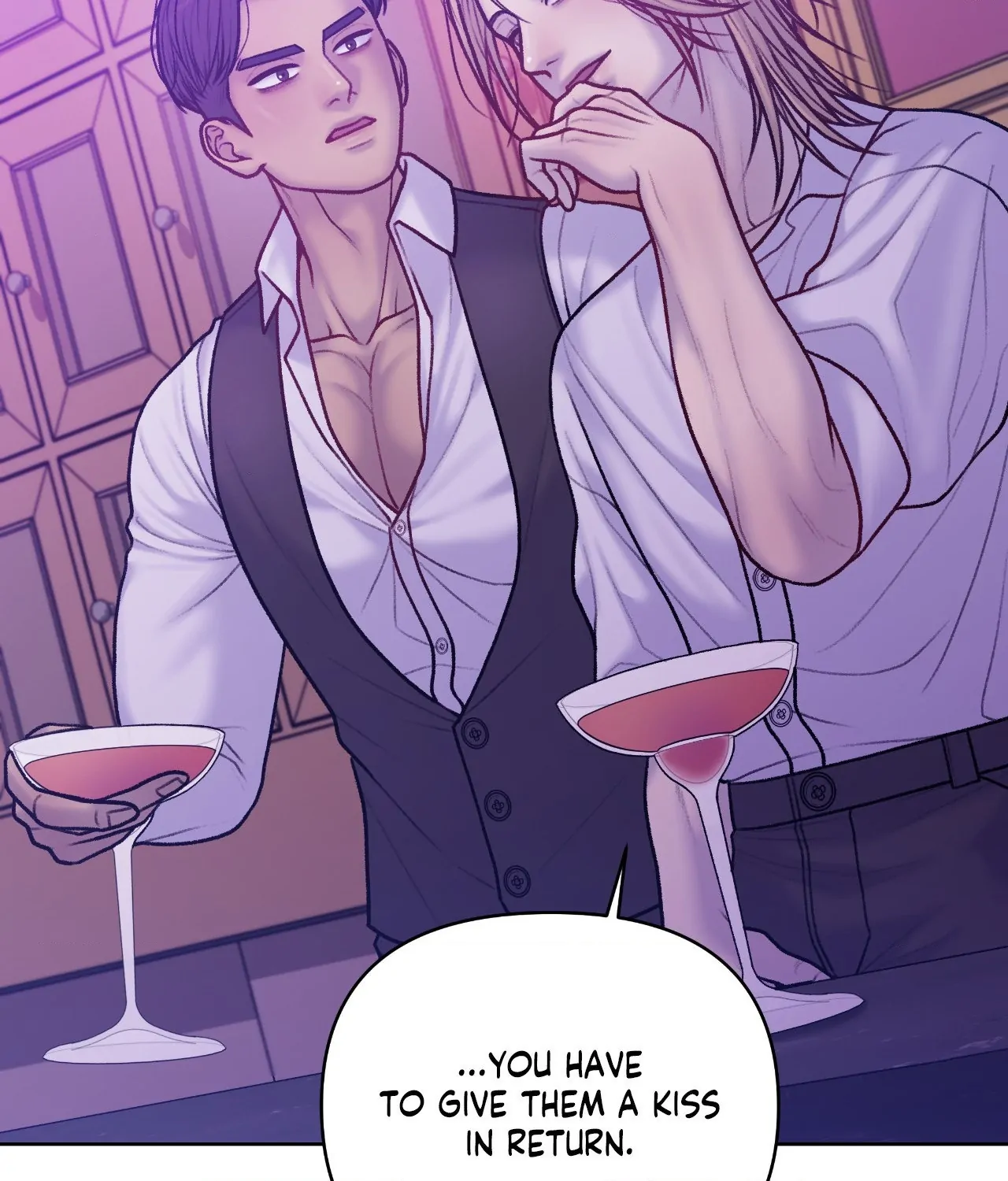 Read Speak Up! chapter 17 image 50 on Lezhin