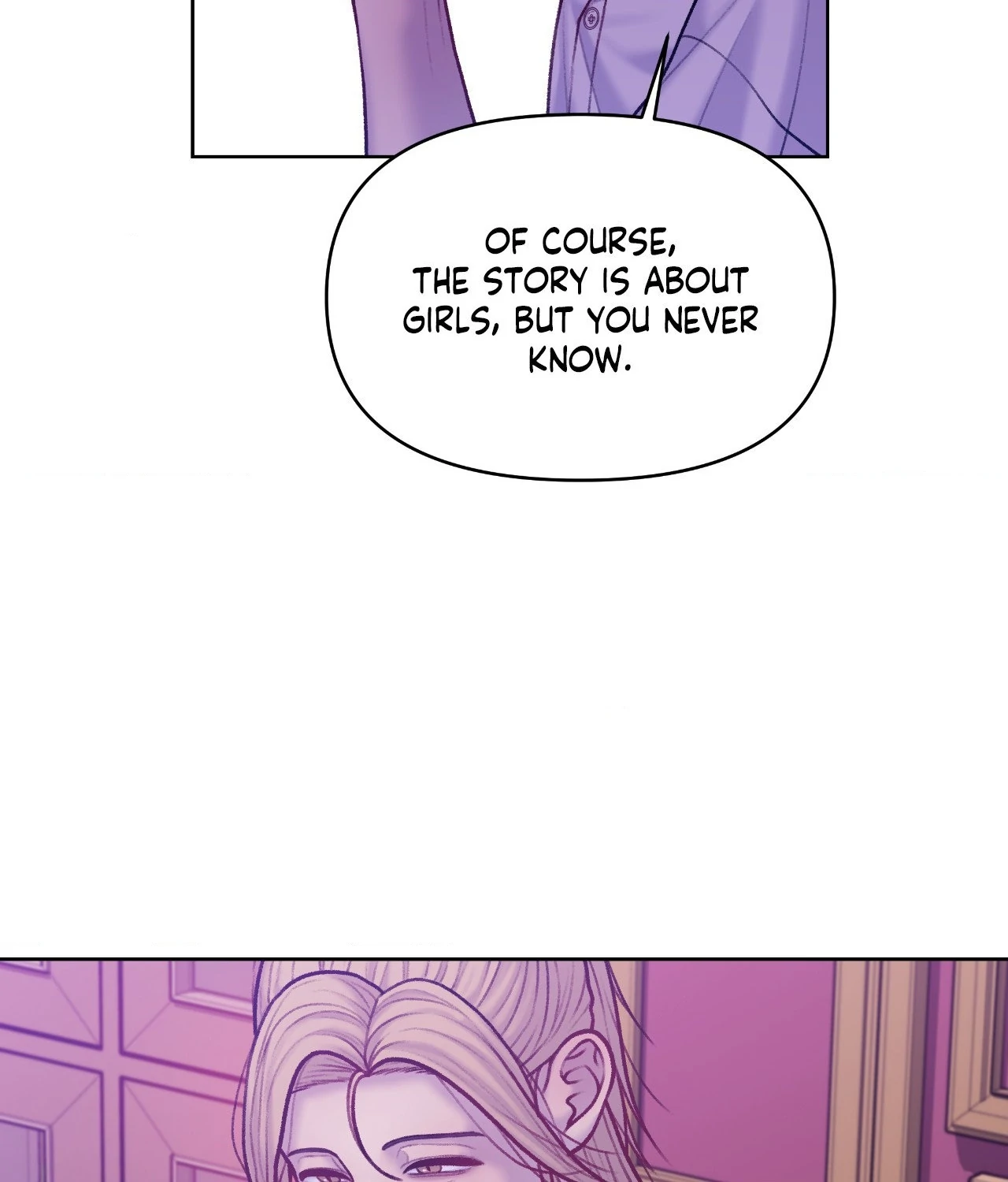 Read Speak Up! chapter 17 image 52 on Lezhin